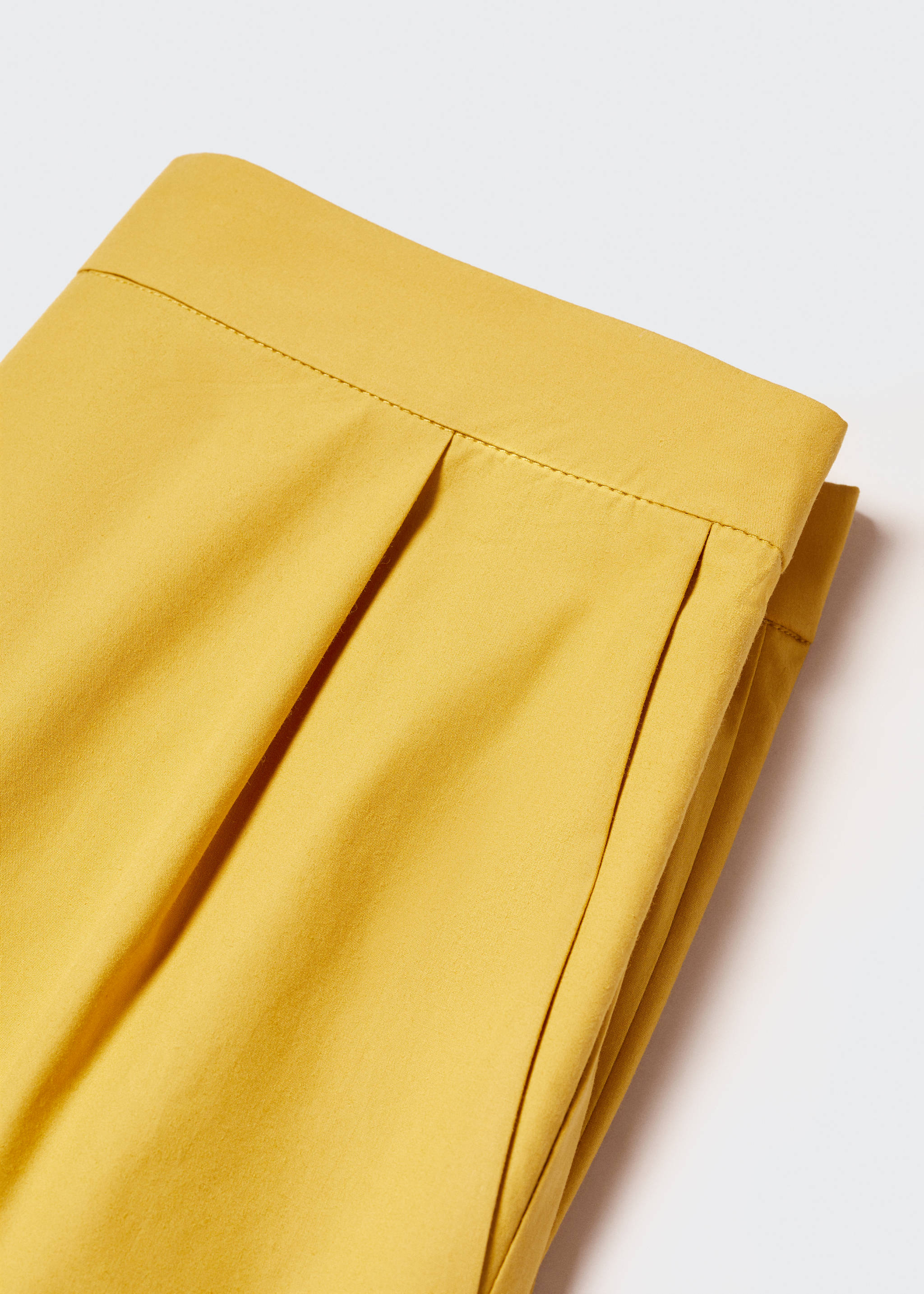 Pantalón culotte pinzas - Detalle del artículo 8