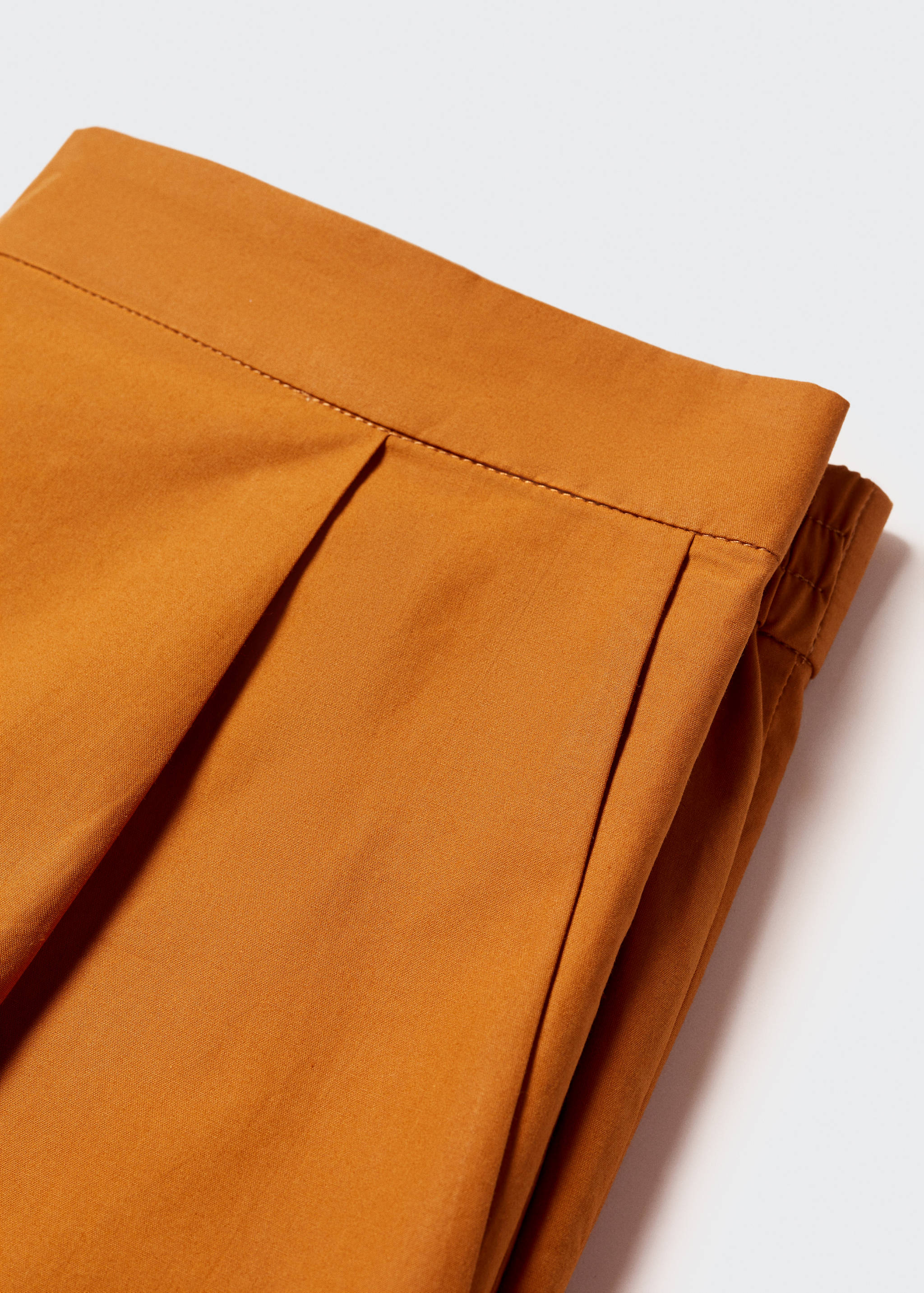 Pantalón culotte pinzas - Detalle del artículo 8
