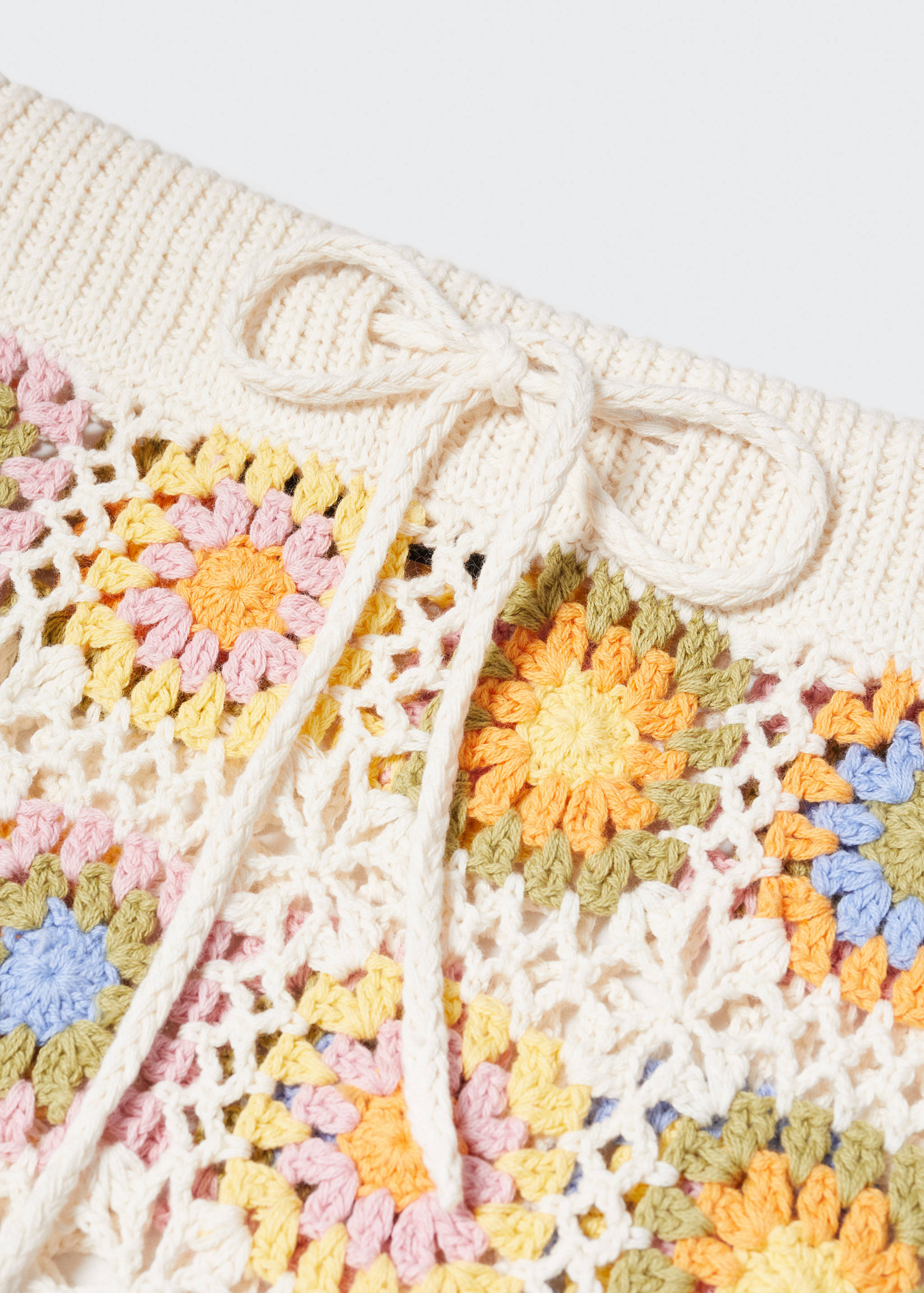 Minijupe crochet - Détail de l'article 8