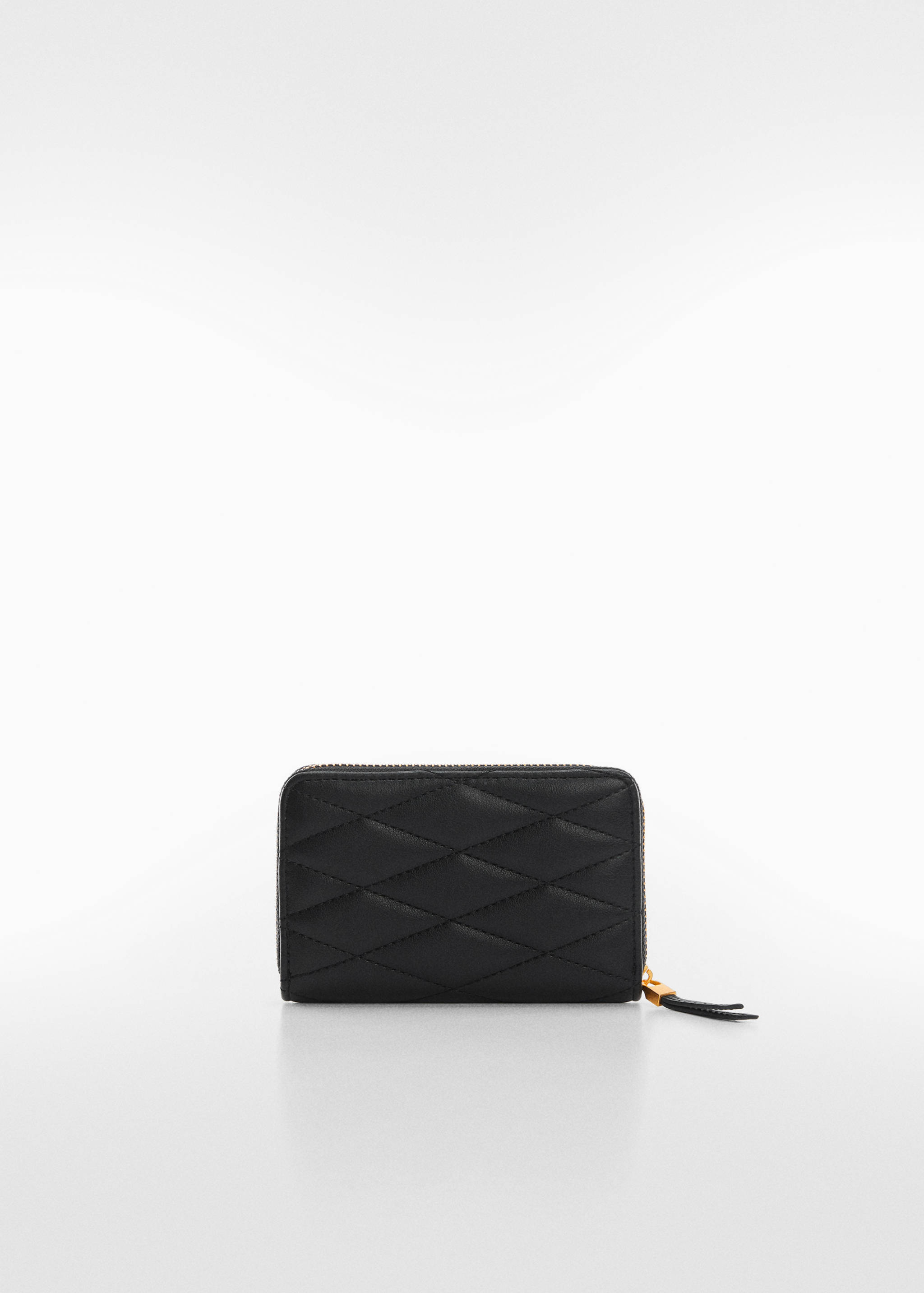 Portefeuille matelassé logo - Détail de l'article 2