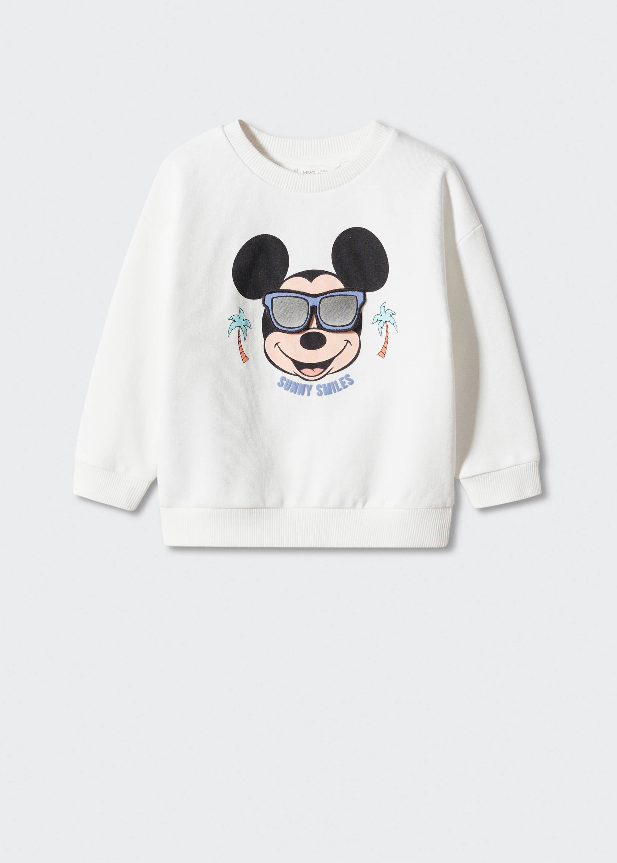 Mickey Mouse sweatshirt - Article without model