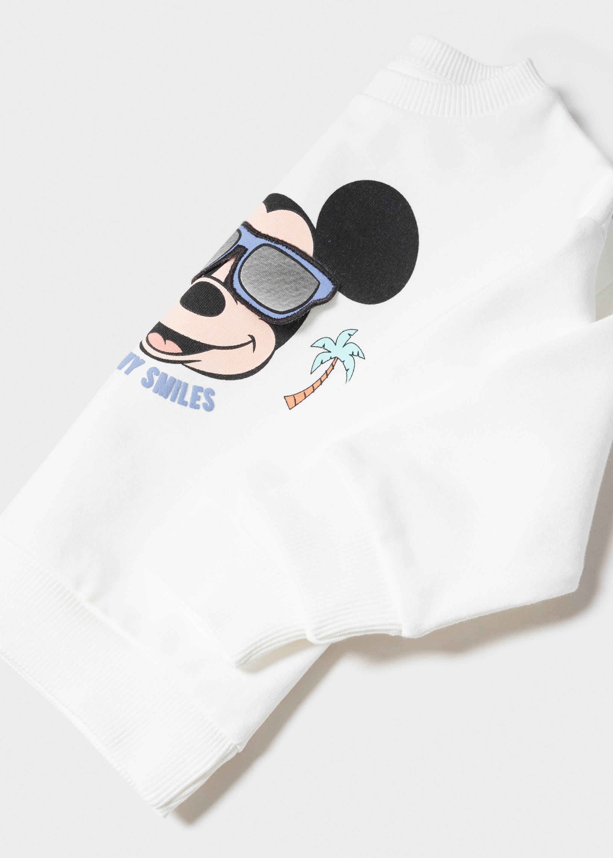 Mickey Mouse sweatshirt - Details of the article 8