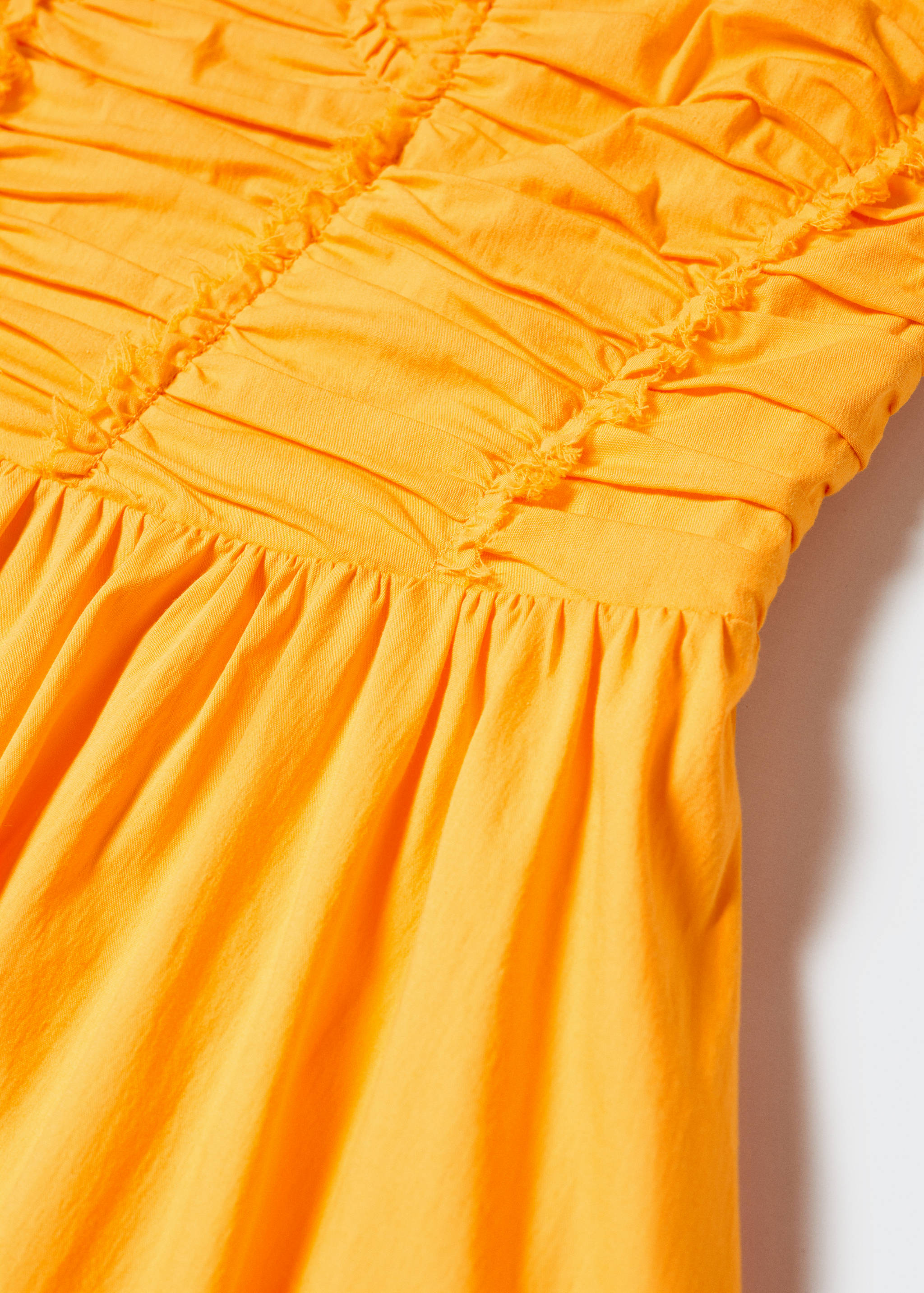 Robe corset évasée - Détail de l'article 8