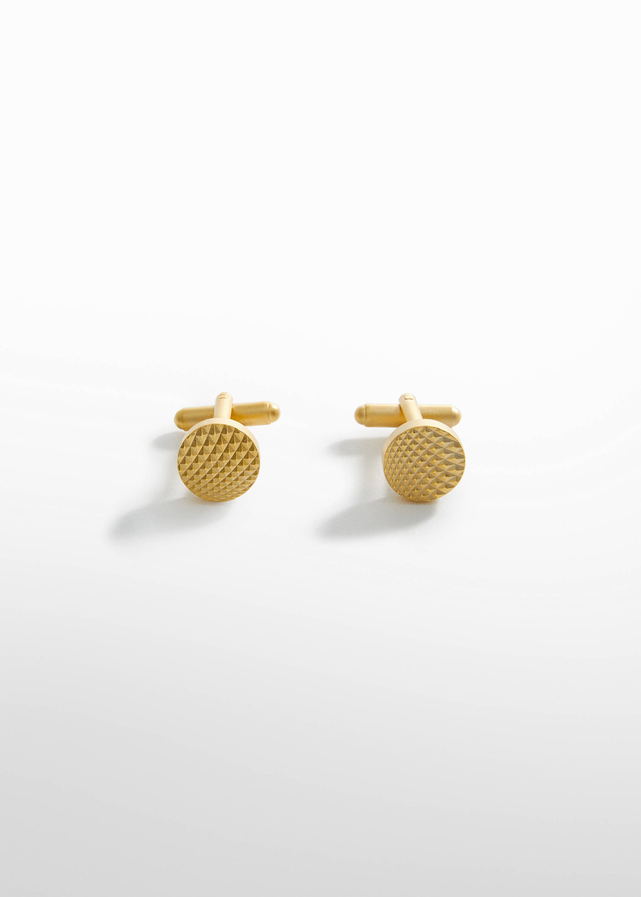 Gemelos geométricos 100% cobre - Artículo sin modelo