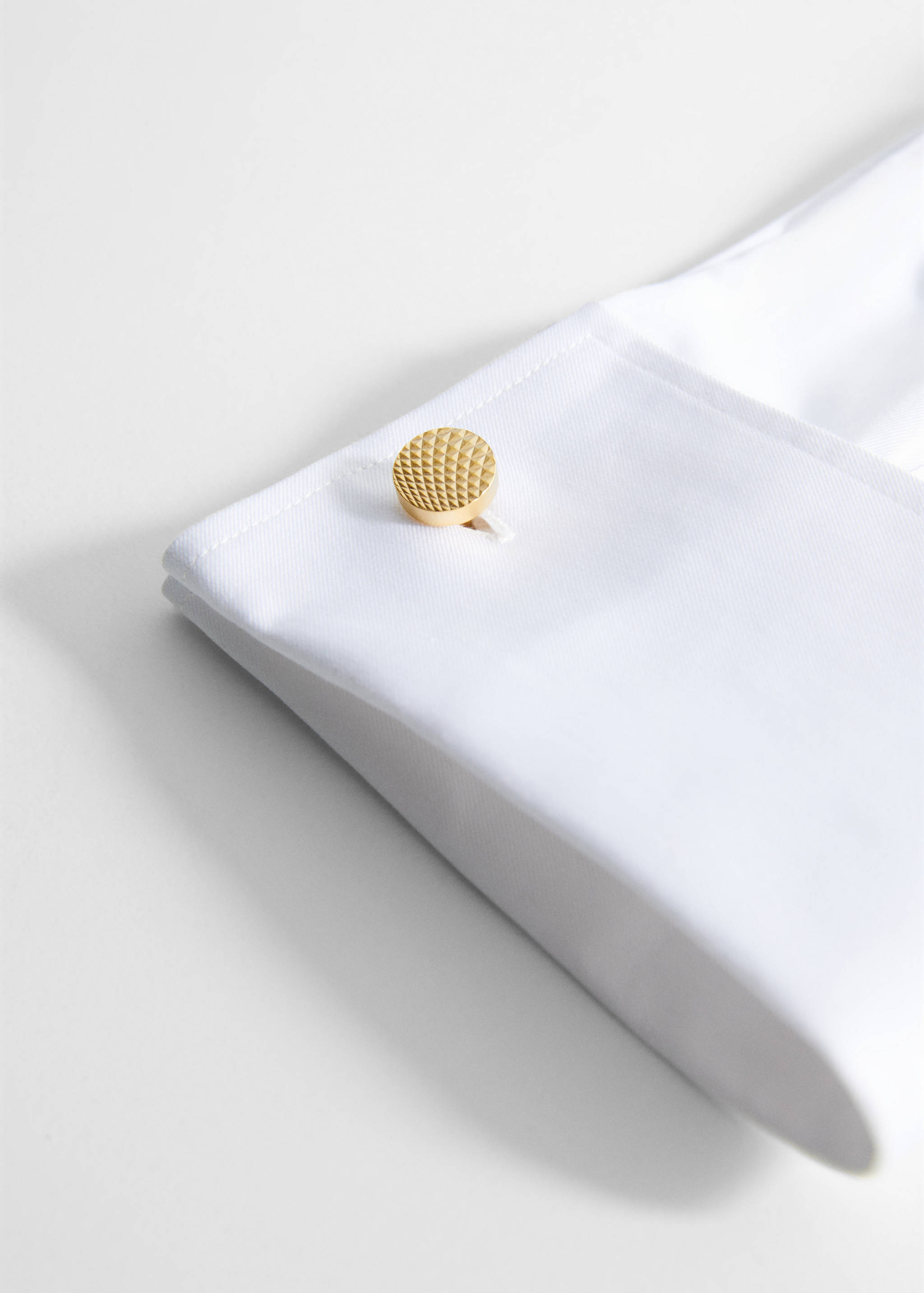 Gemelos geométricos 100% cobre - Detalle del artículo 1