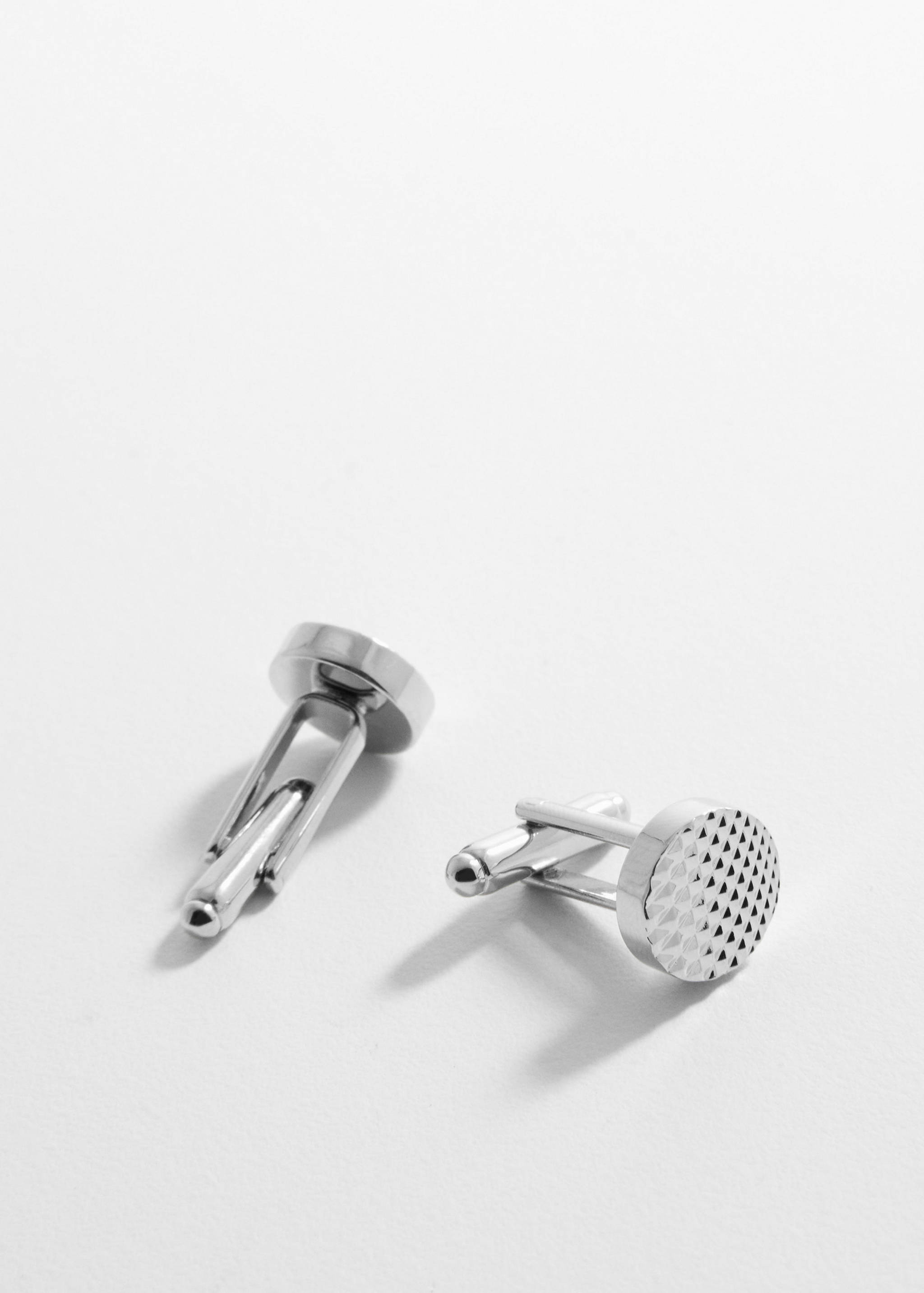 Gemelos geométricos 100% cobre - Plano medio