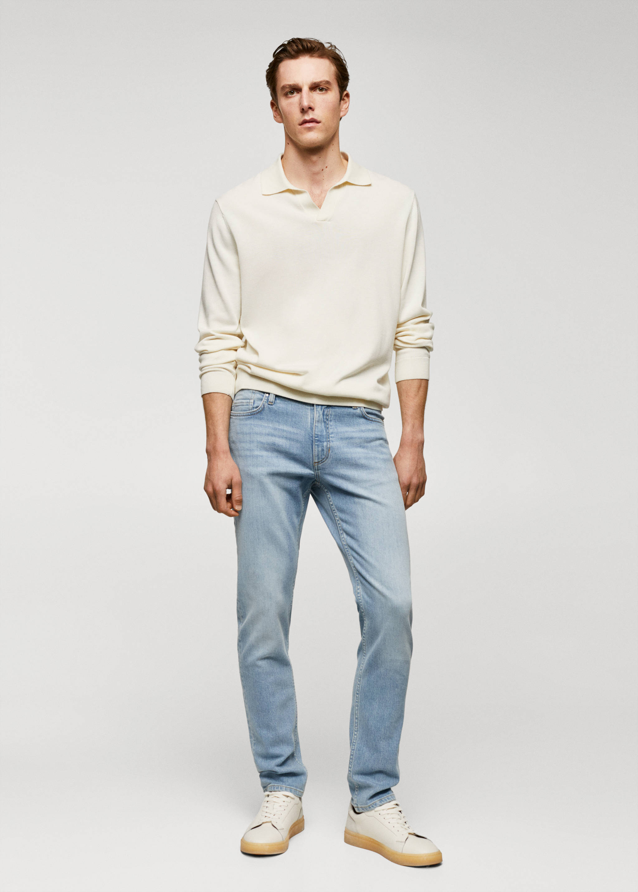 Jeans Jan slim fit - Plano general