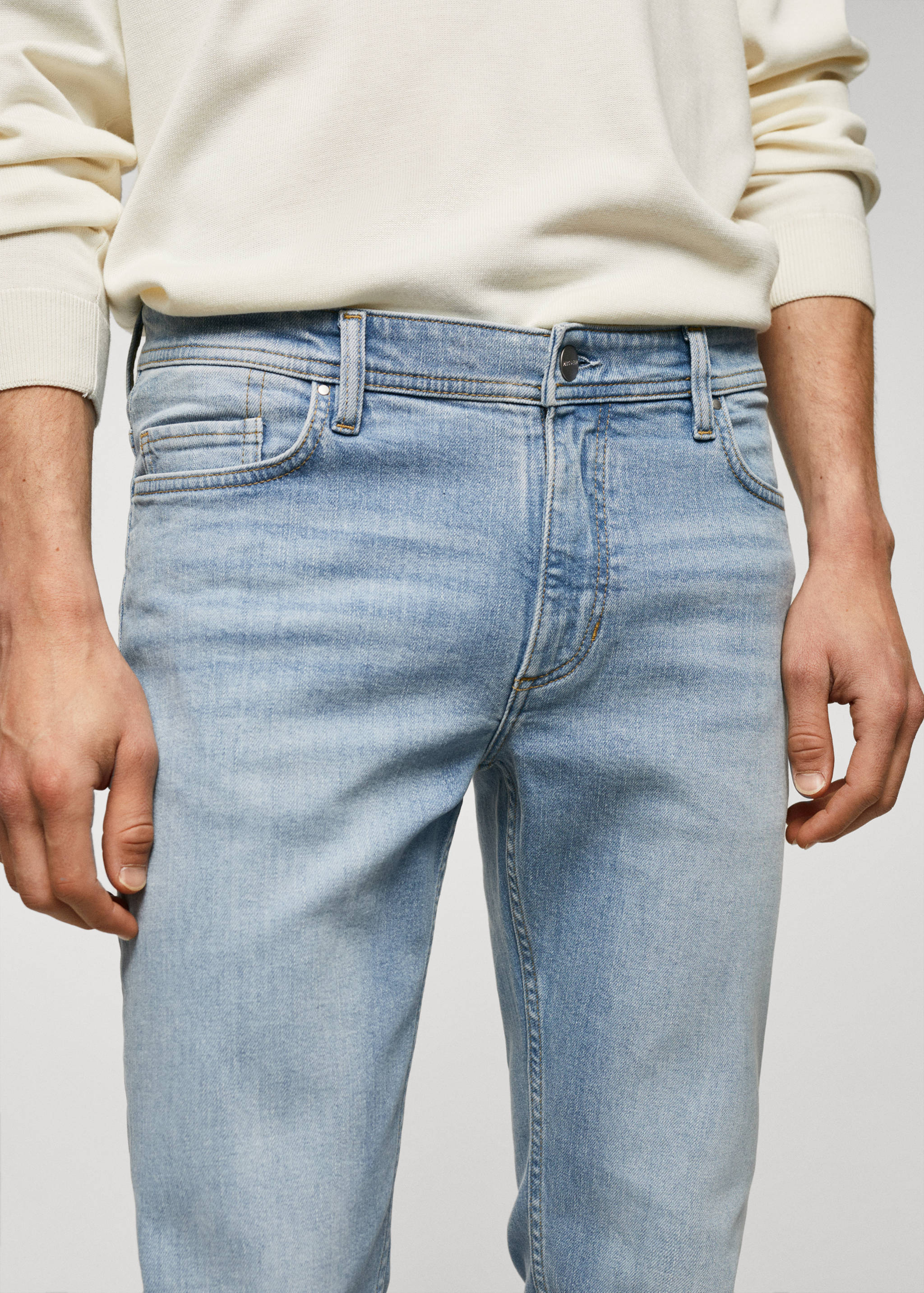 Jeans Jan slim fit - Detalle del artículo 1