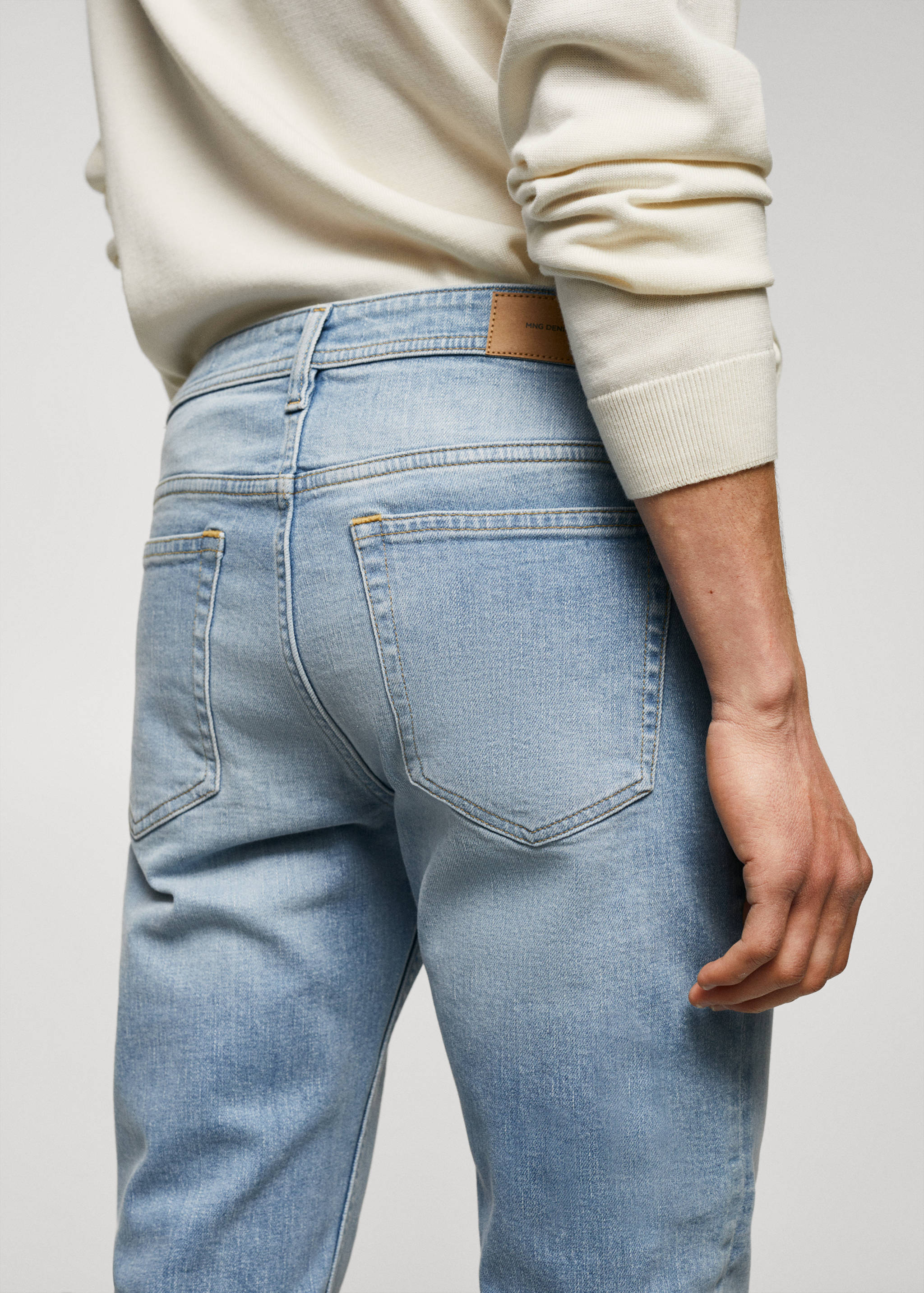 Jeans Jan slim fit - Detalle del artículo 6