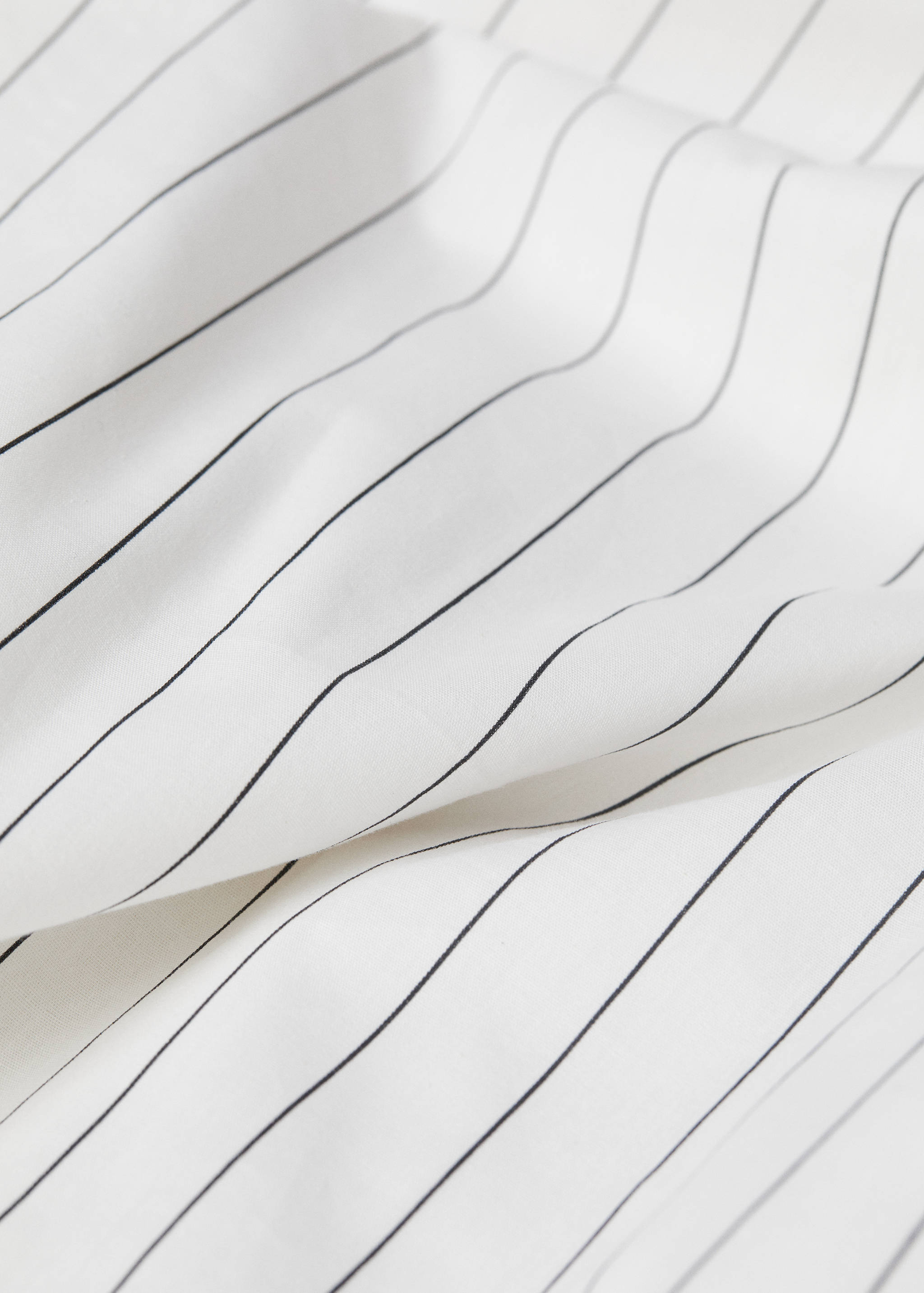 Funda nórdica estampado rayas Cama 150/160 cm - Detalle del artículo 1