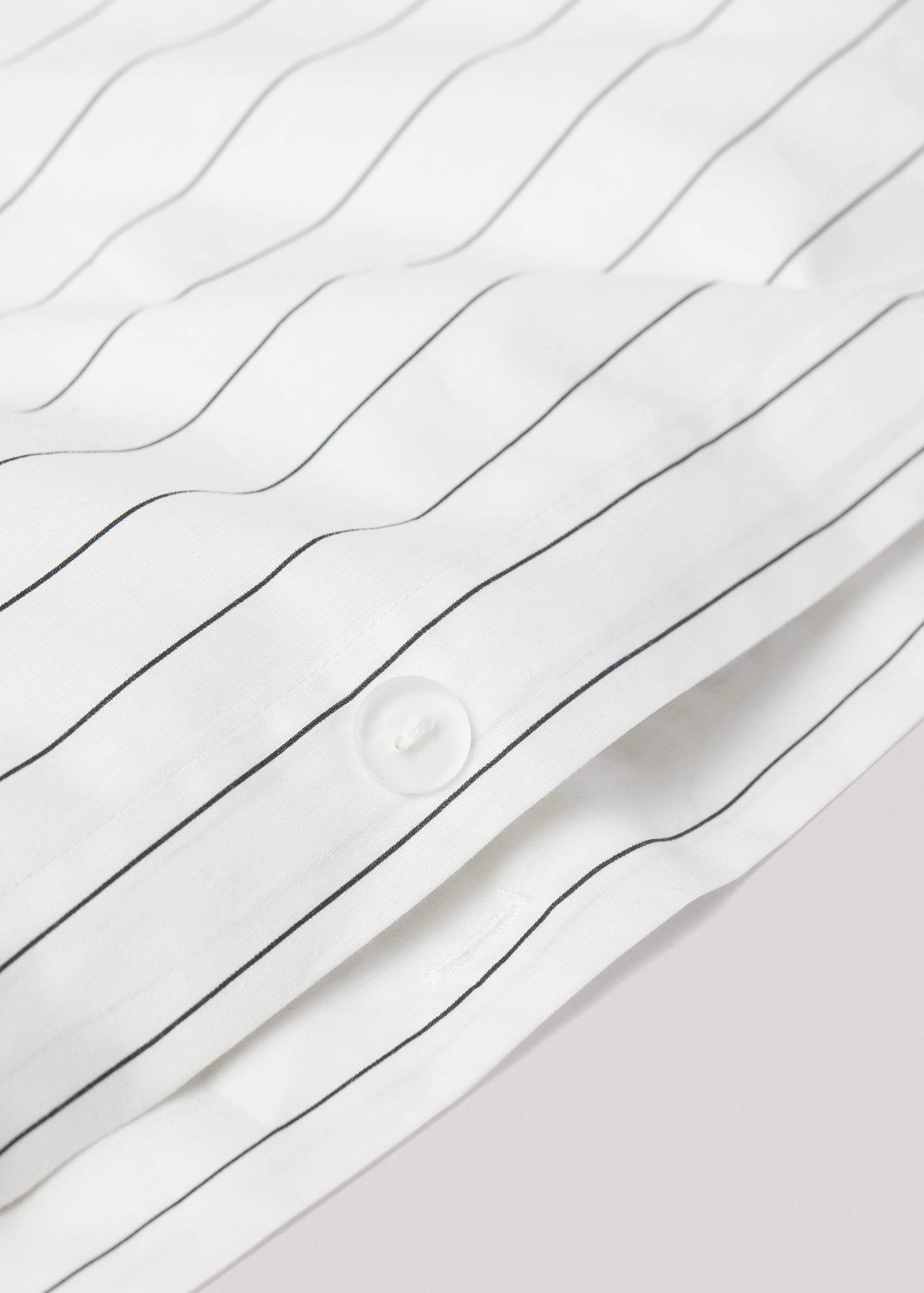 Funda nórdica estampado rayas Cama 150/160 cm - Detalle del artículo 2