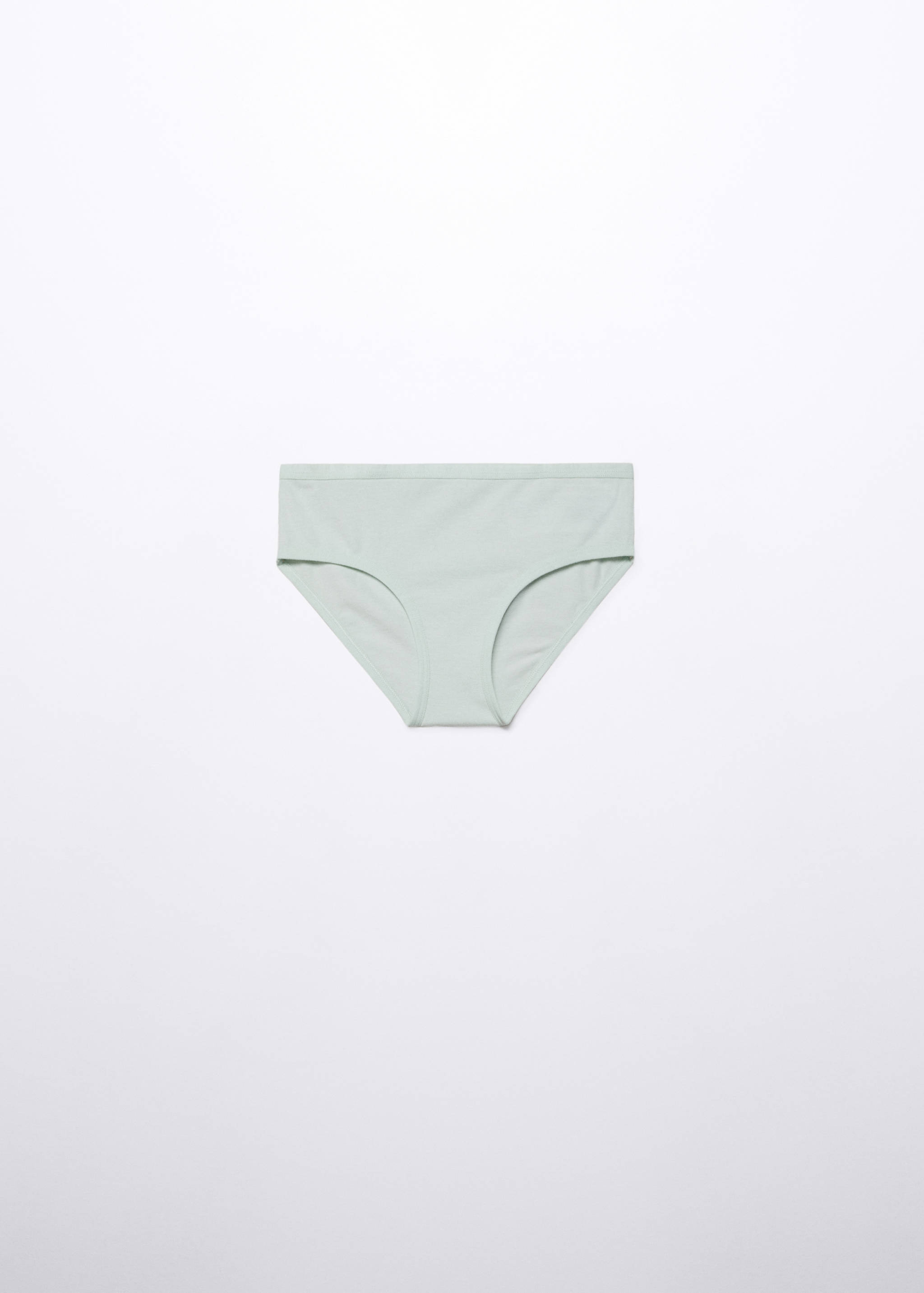 3 pack cotton panties - Reverse of the article