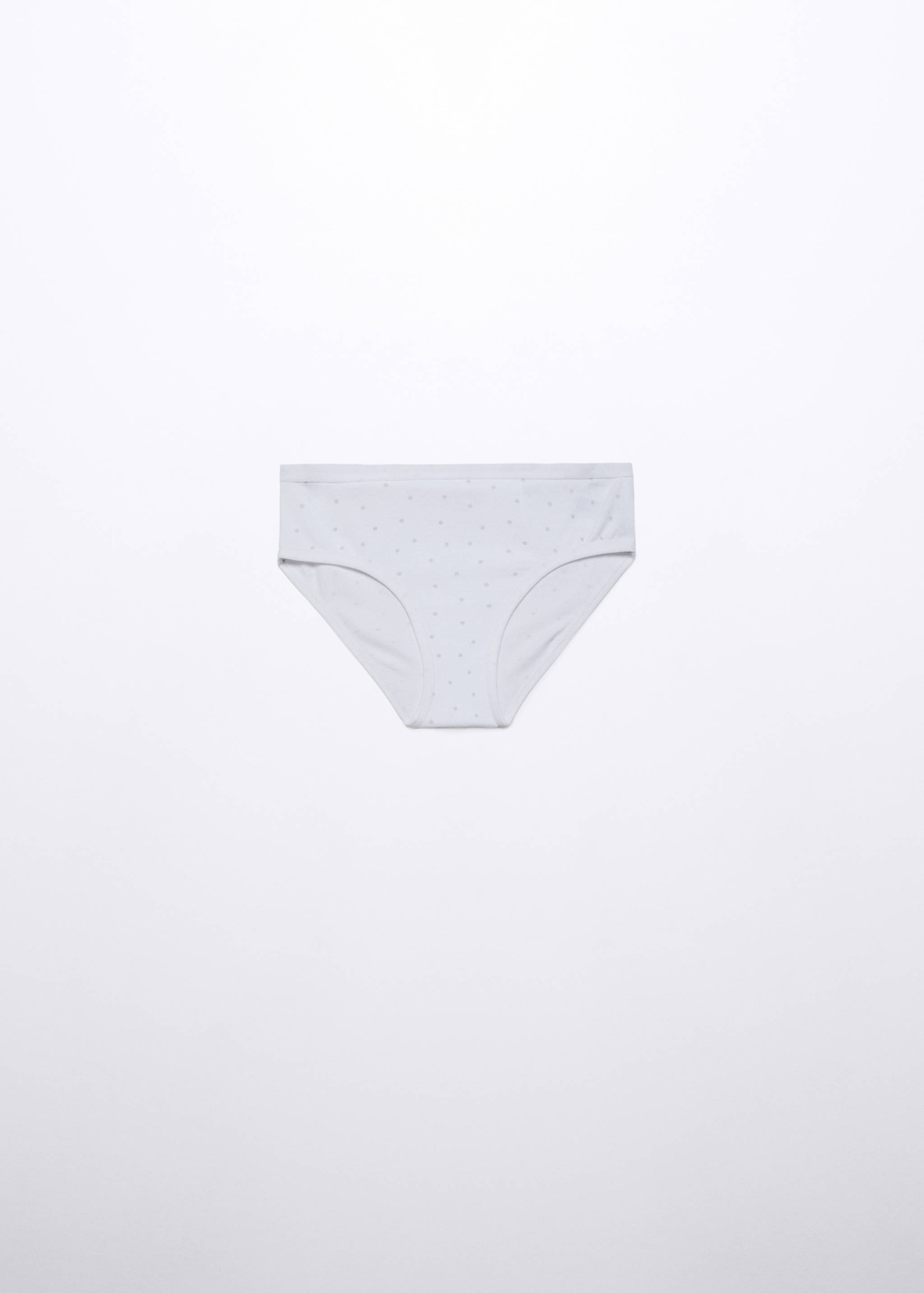 3 pack cotton panties - Details of the article 0