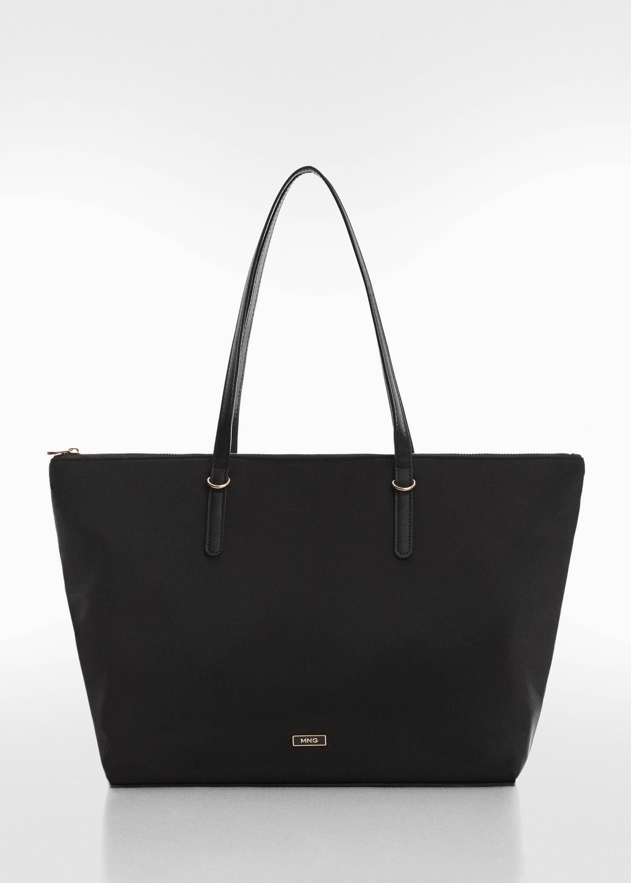Sac shopper tissu technique - Article sans modèle