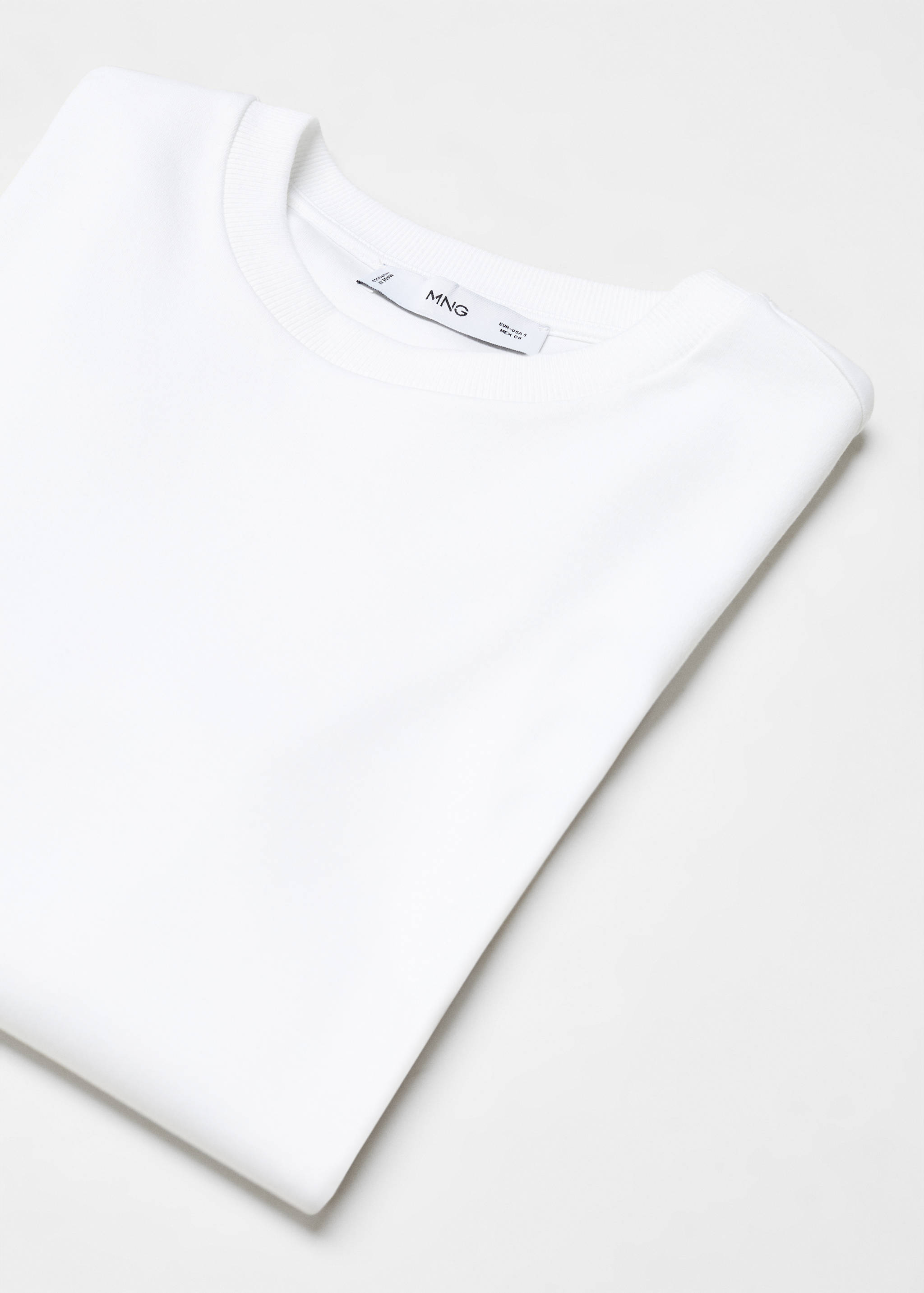 T-shirt premium coton - Détail de l'article 8