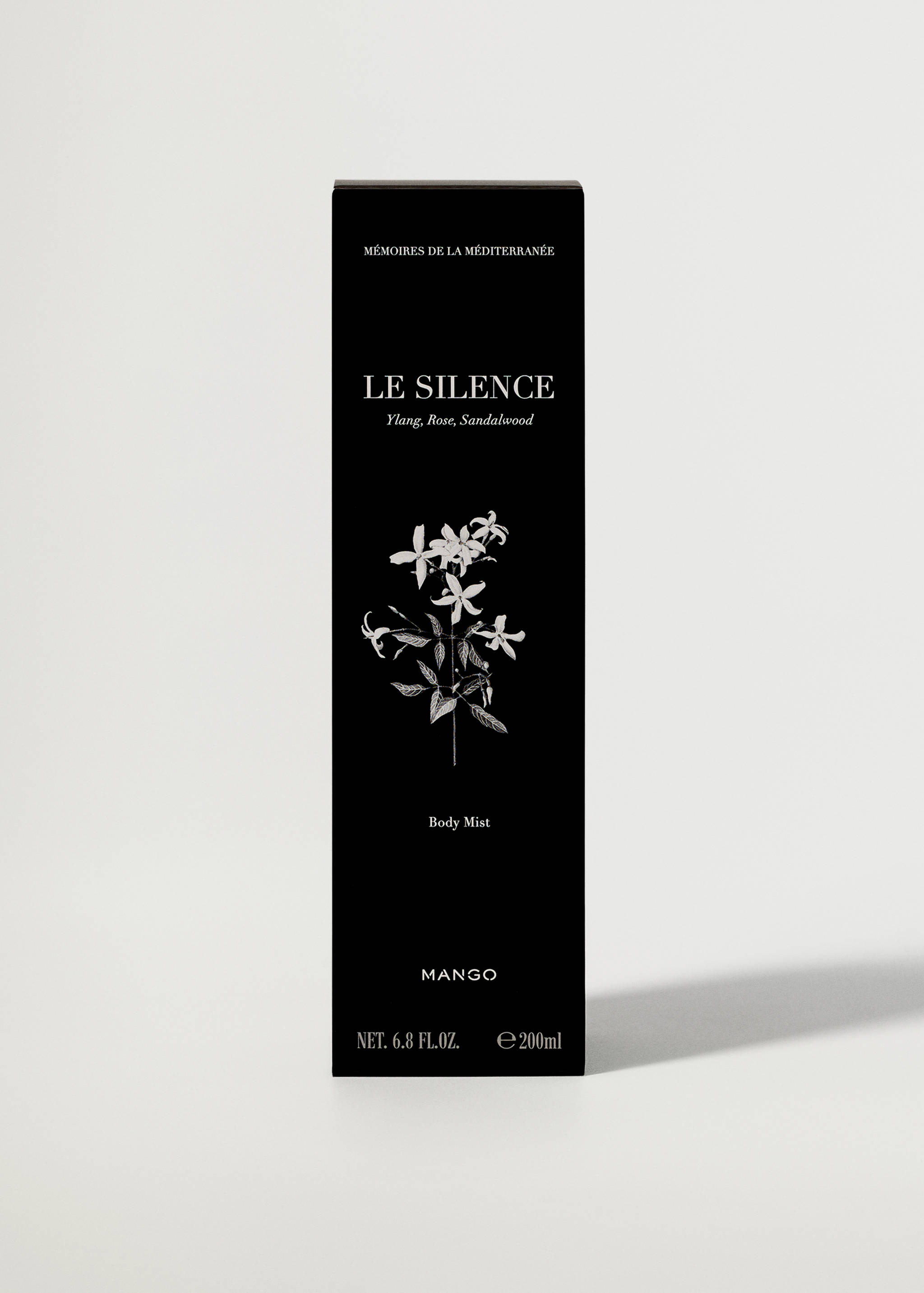 Body Mist Le Silence - Medium plane