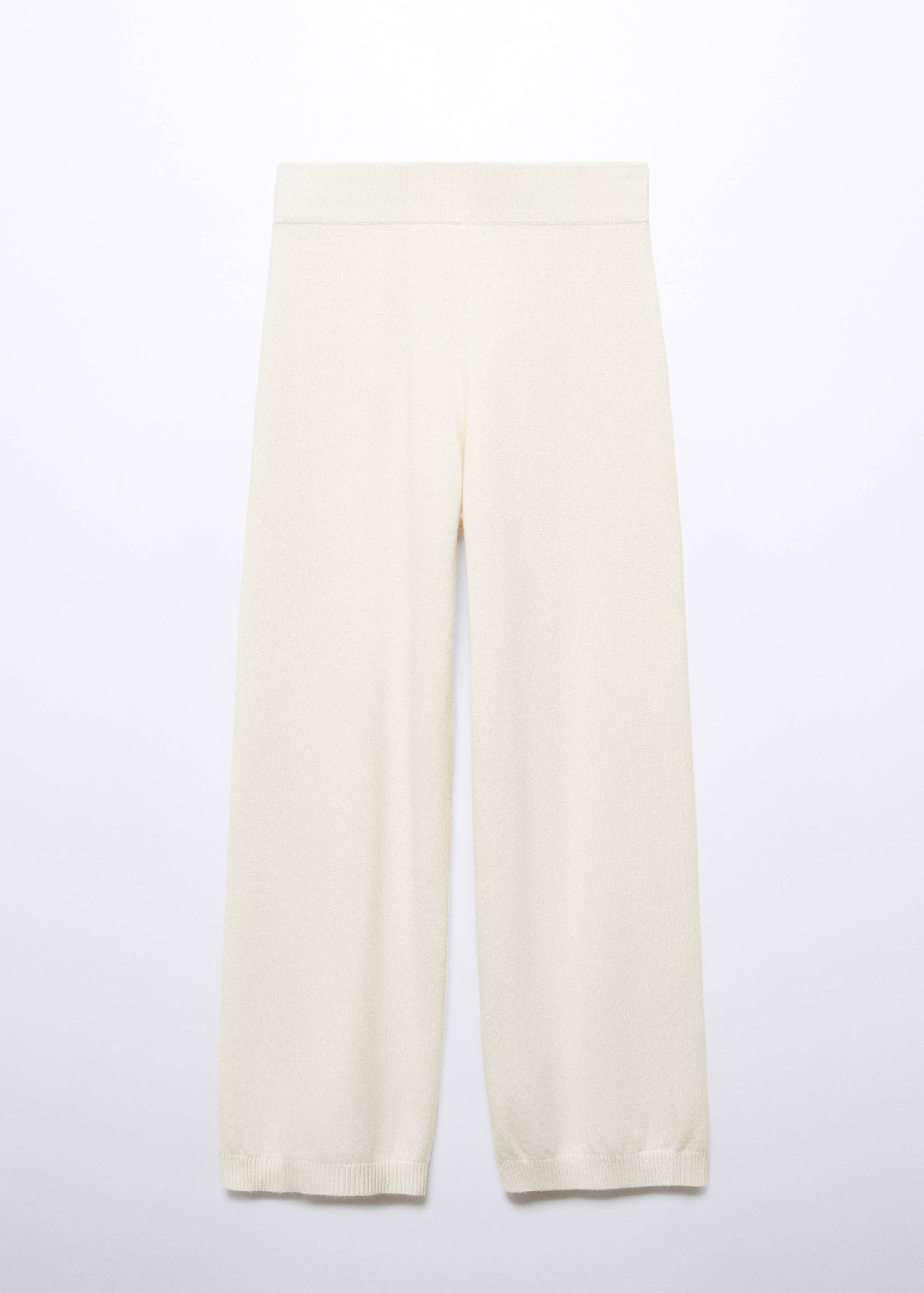100% cashmere pants - Article without model