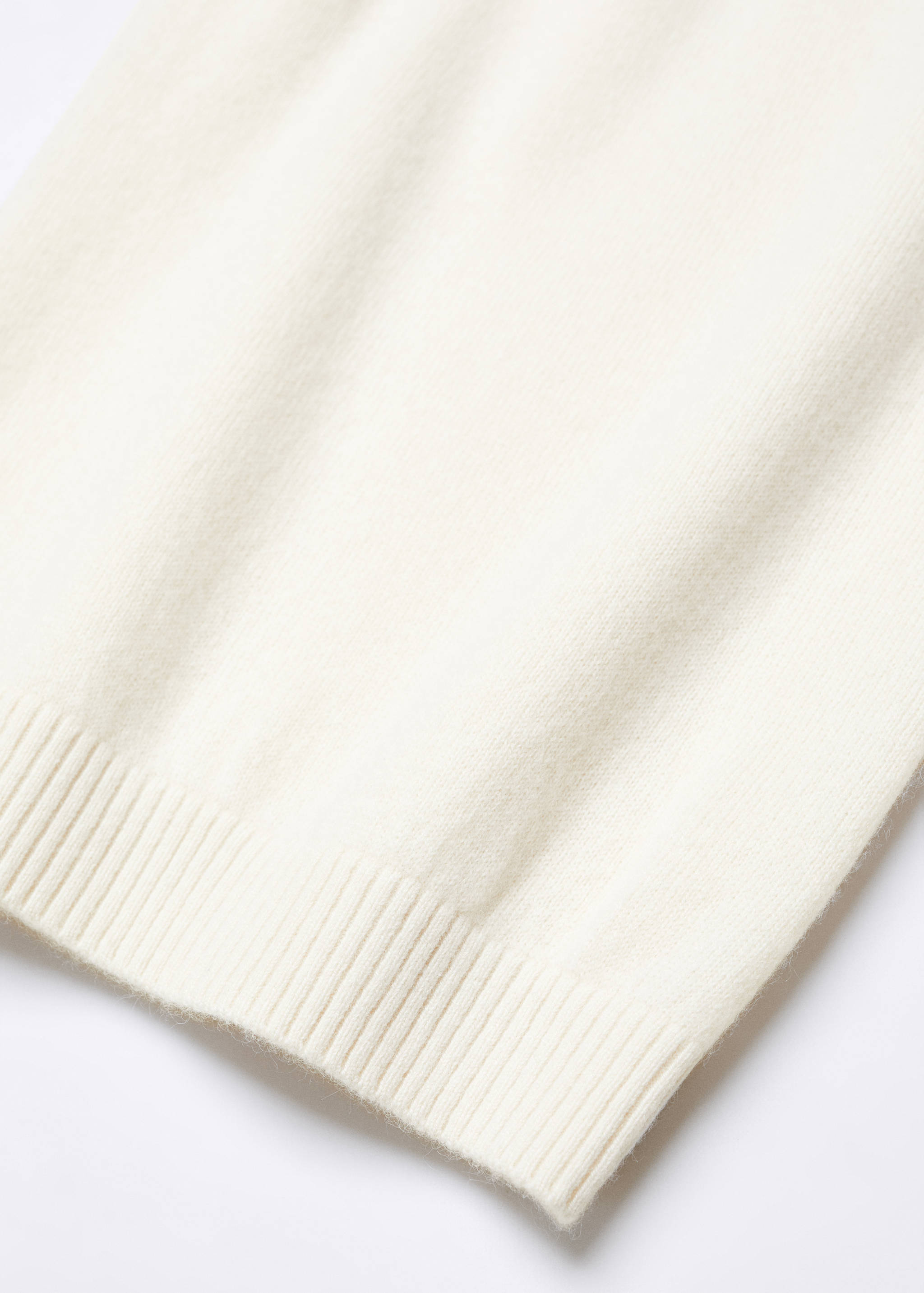 100% cashmere pants - Details of the article 8