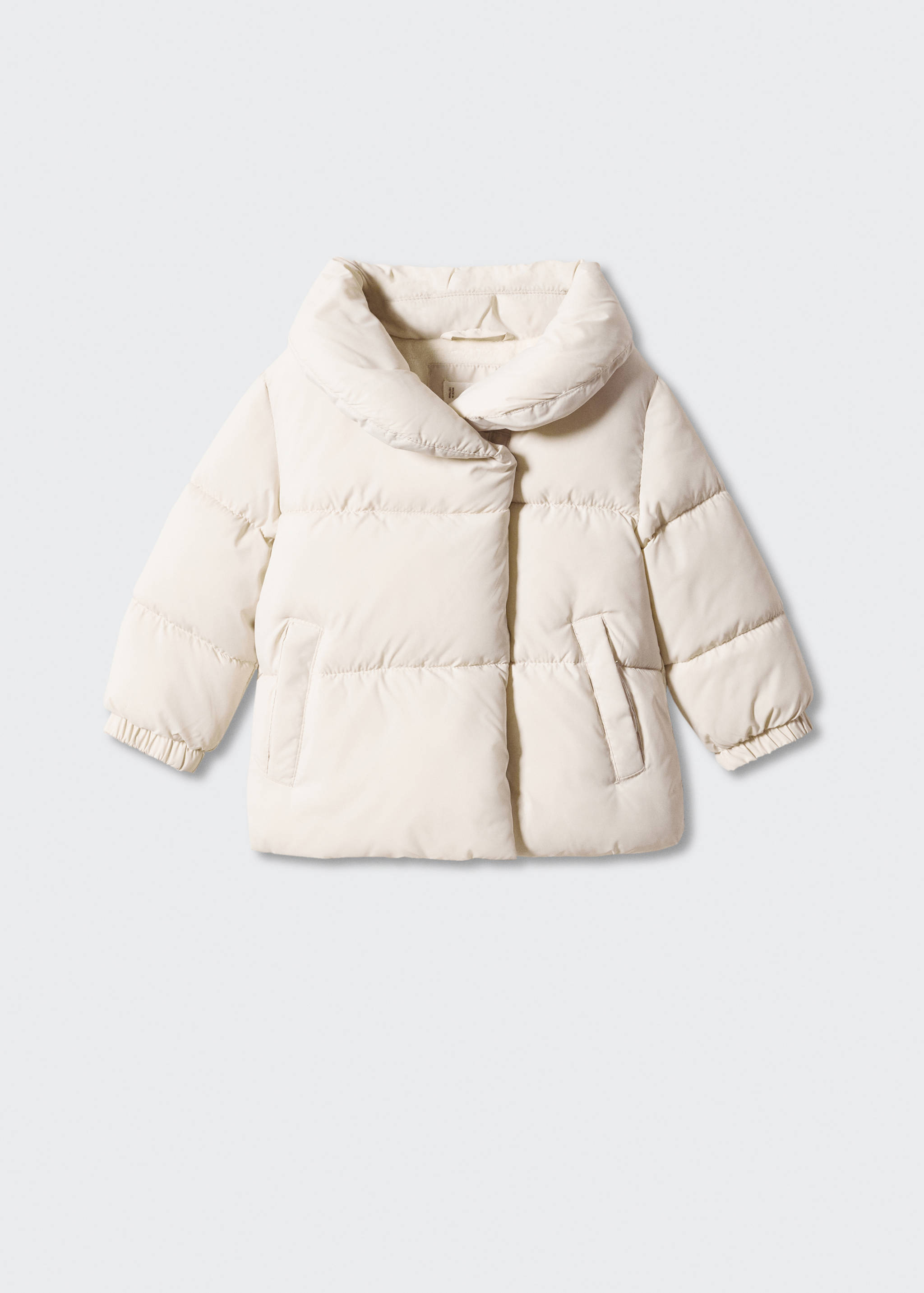 Quilted jacket - Article without model