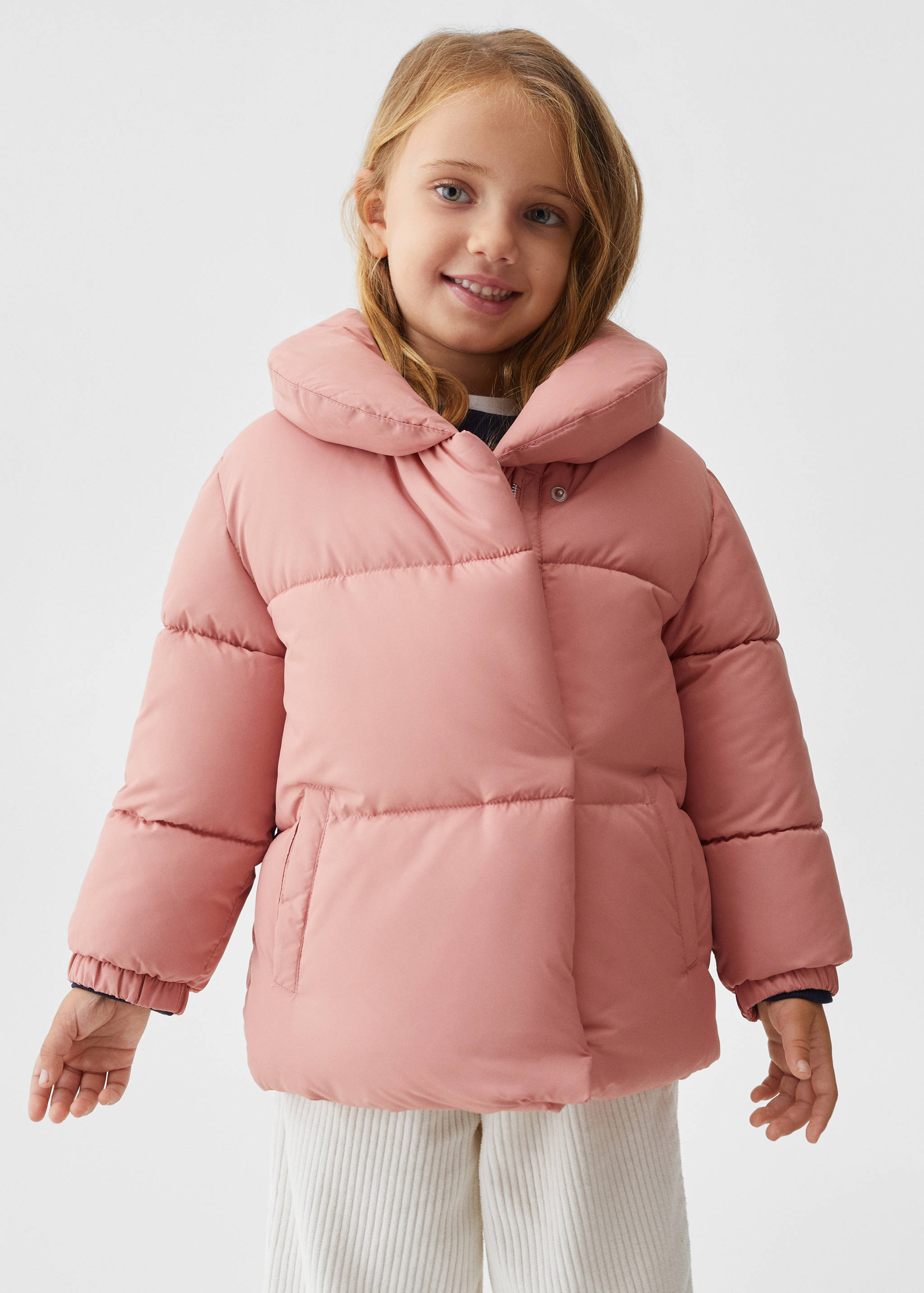 Quilted jacket - Medium plane