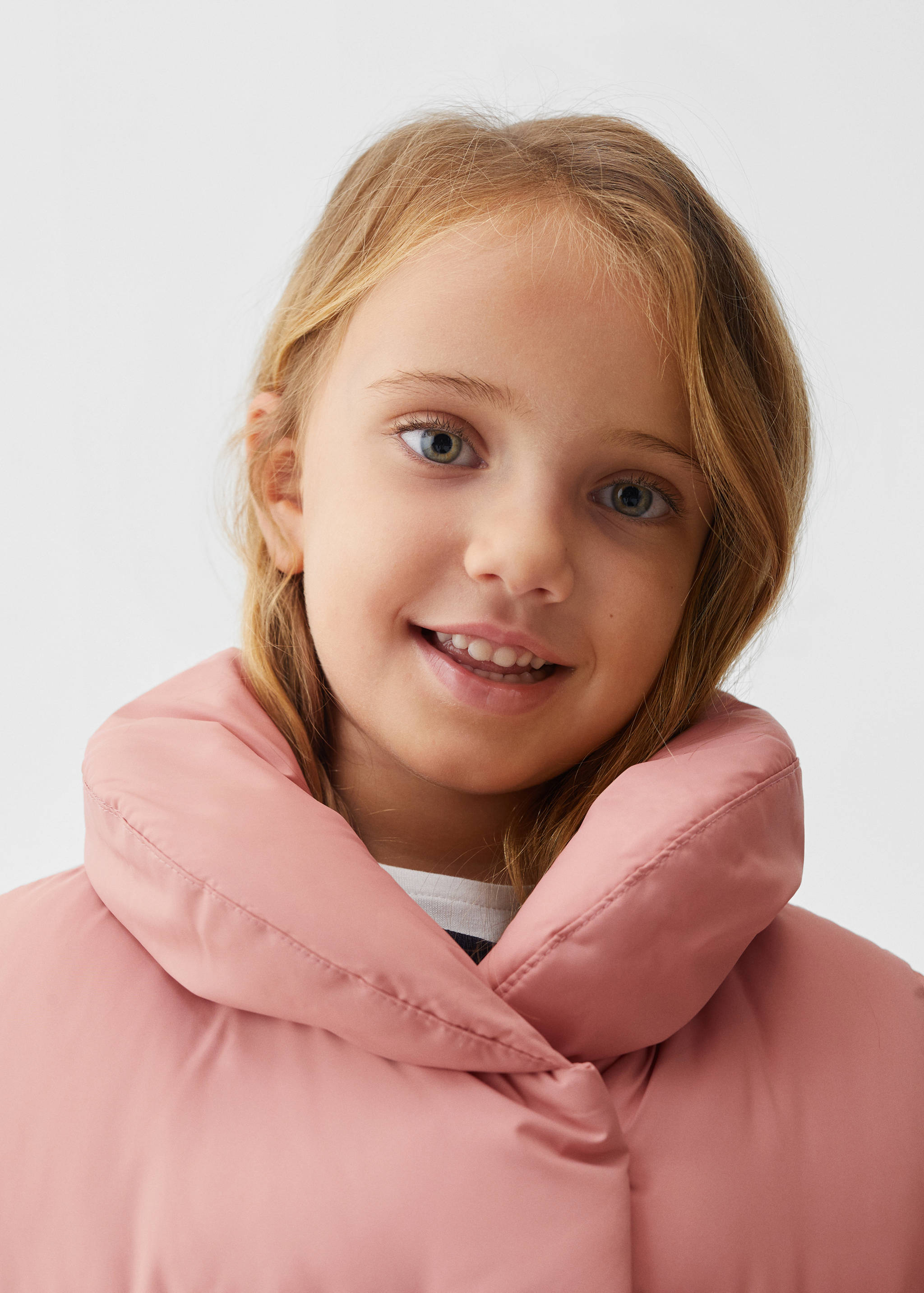 Quilted jacket - Details of the article 1