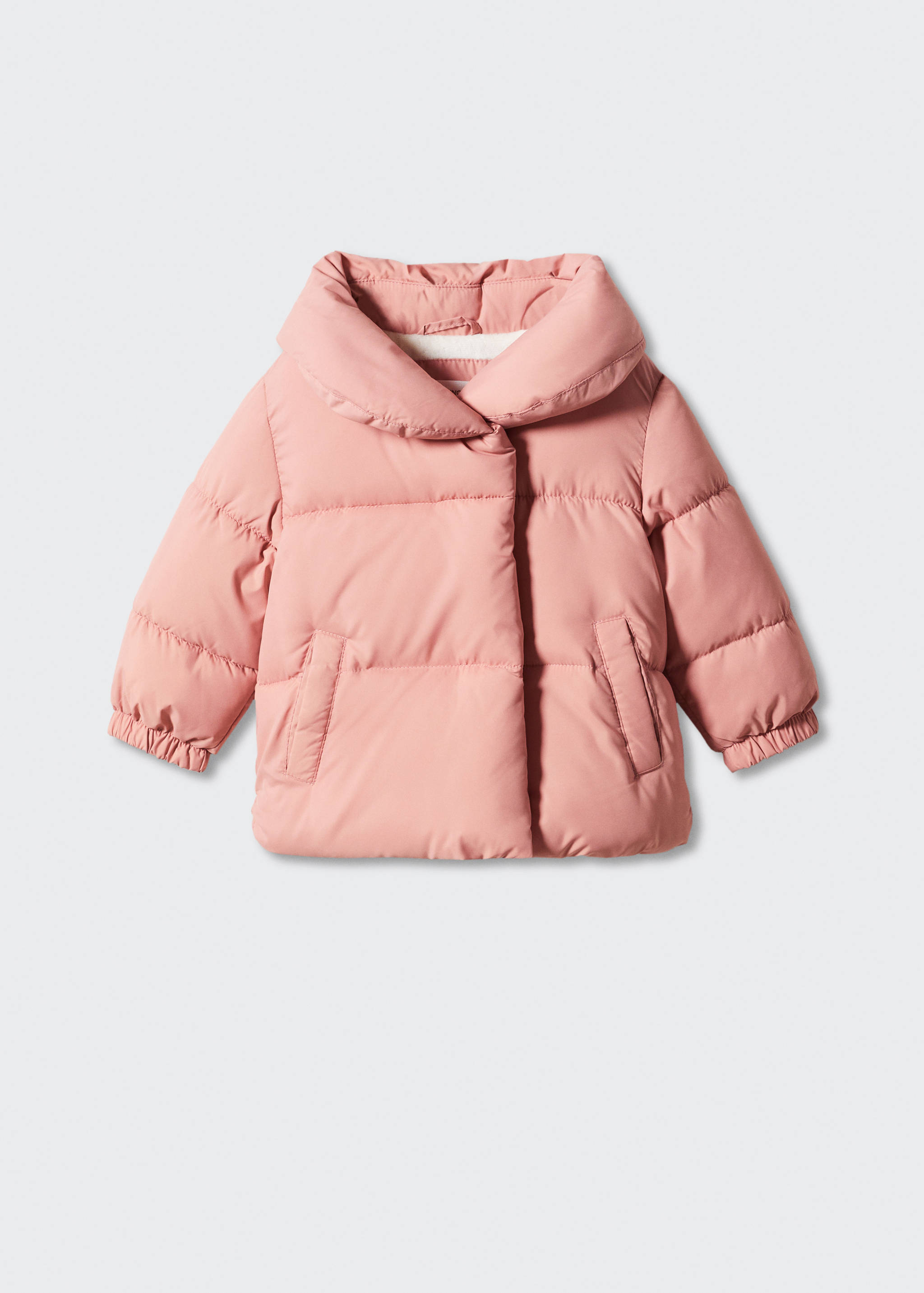 Quilted jacket - Article without model