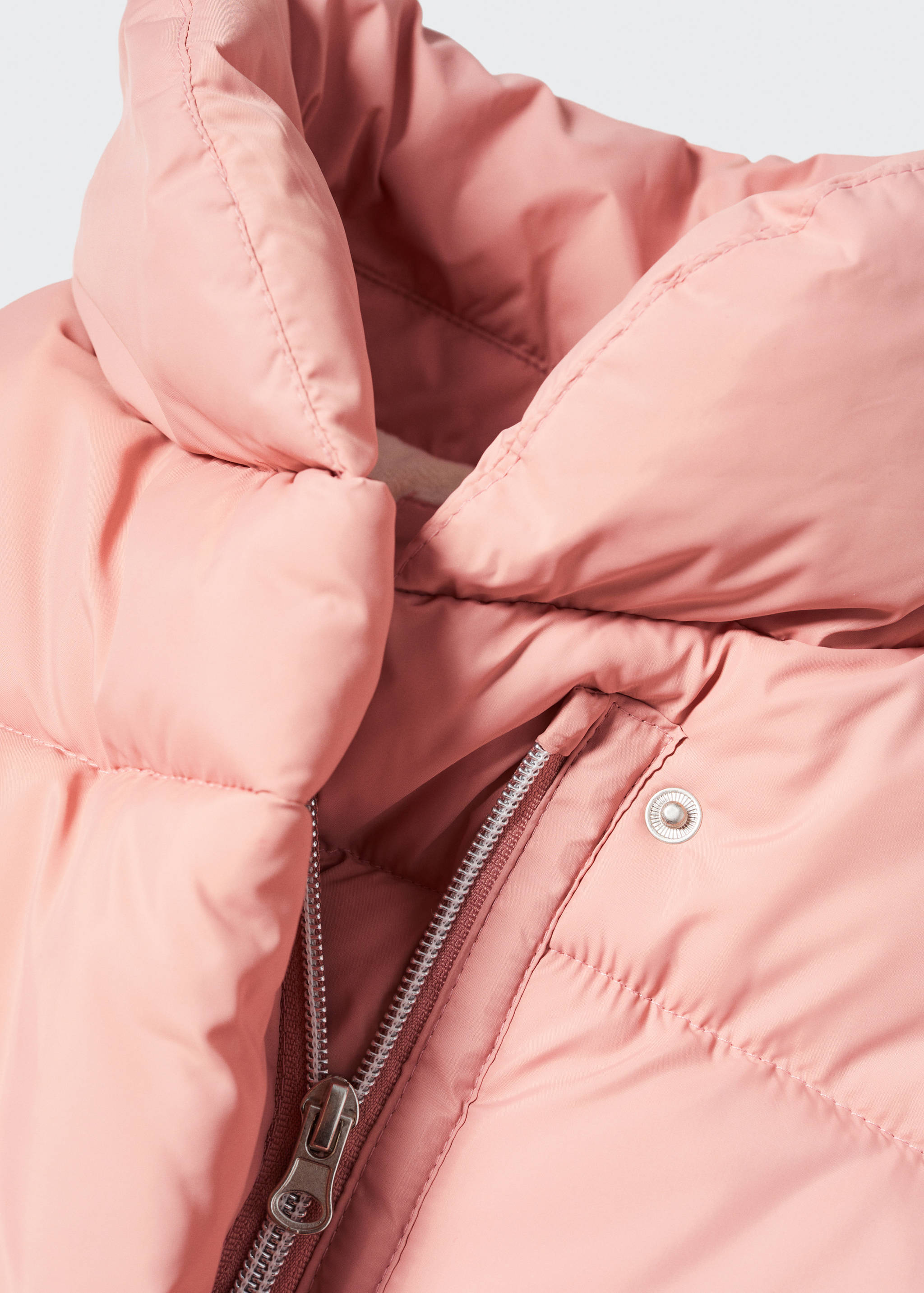 Quilted jacket - Details of the article 0