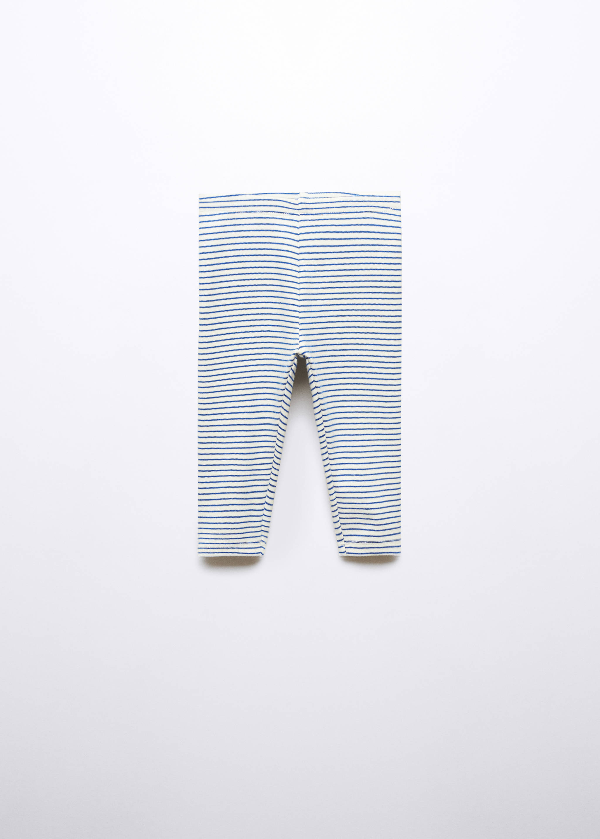 Leggings coton rayures - Article sans modèle