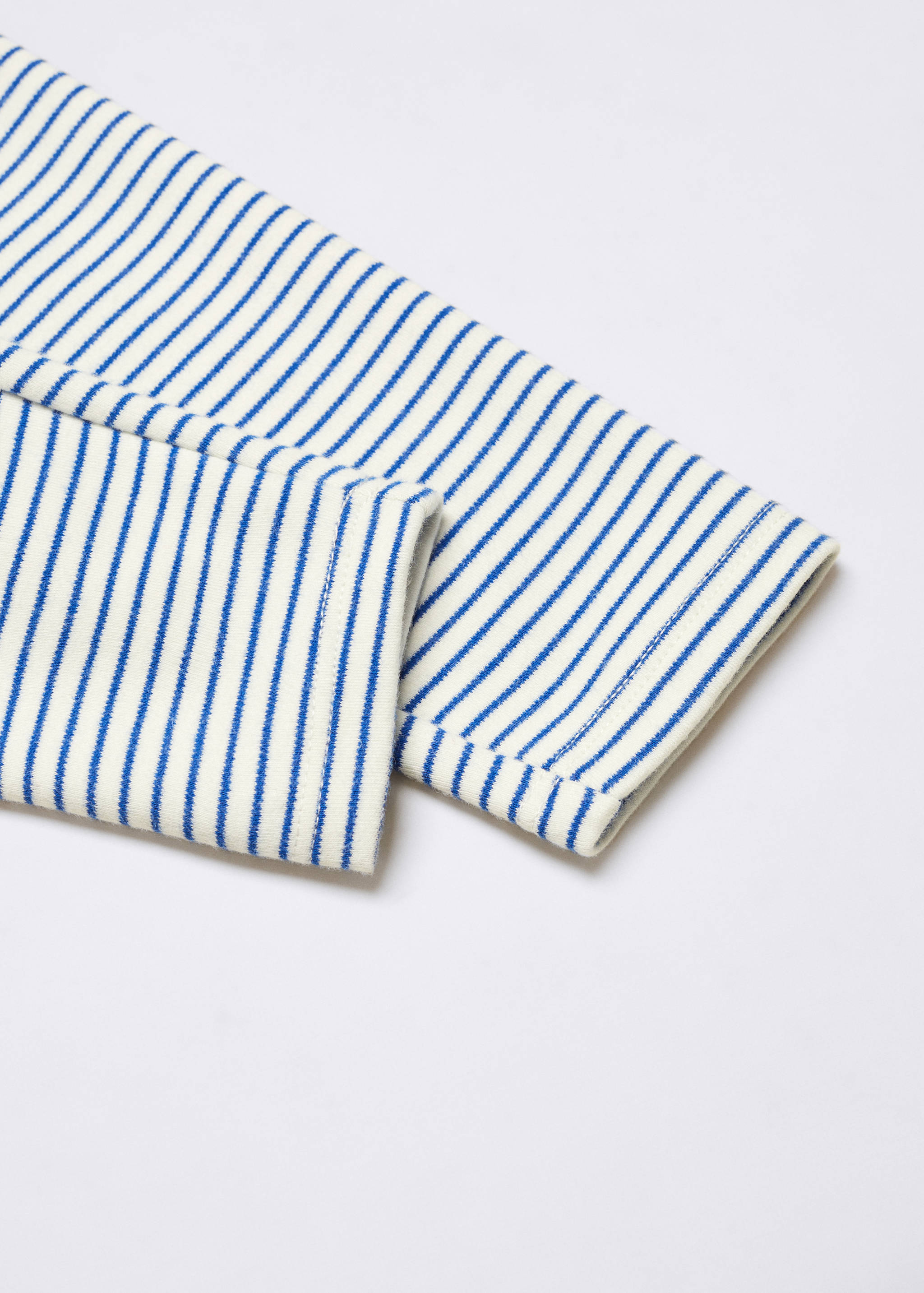 Leggings coton rayures - Détail de l'article 8