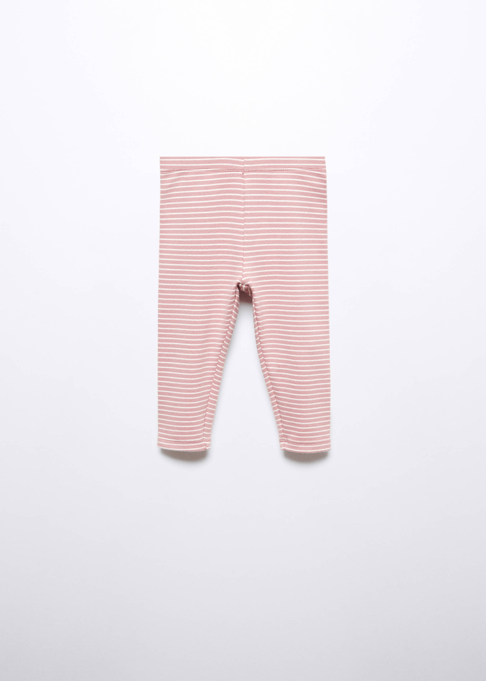 Leggings coton rayures - Article sans modèle