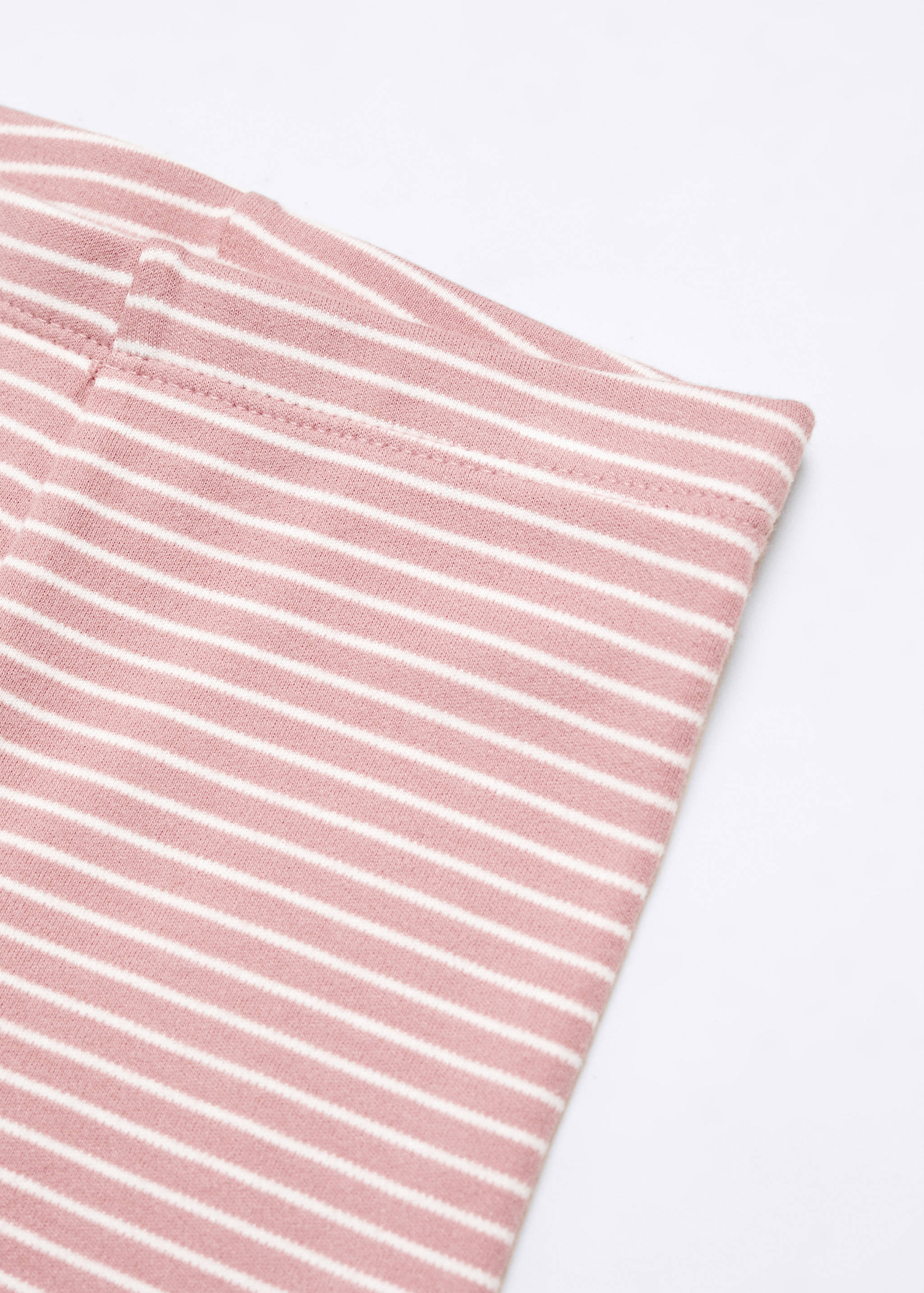 Leggings coton rayures - Détail de l'article 8