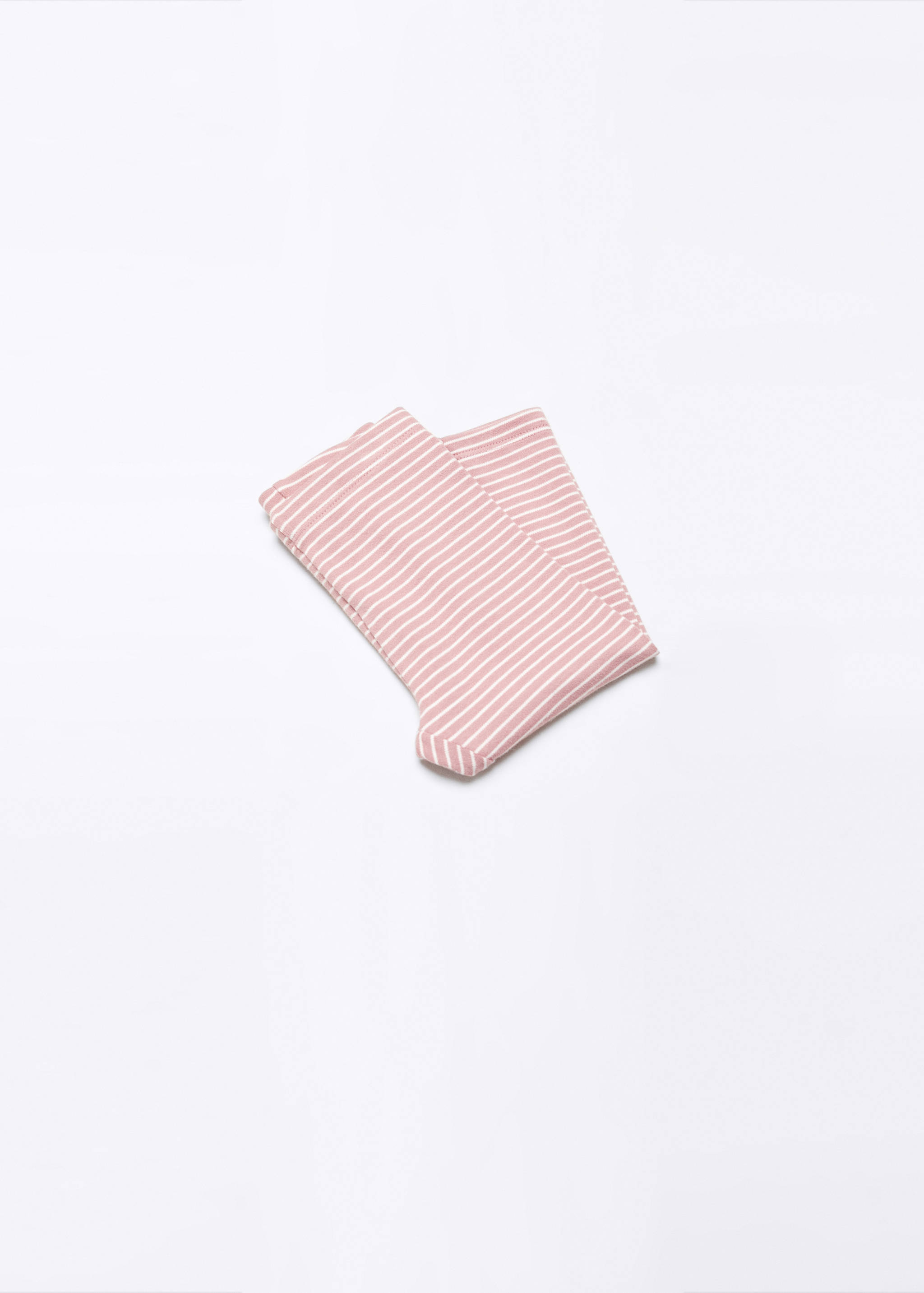 Leggings coton rayures - Détail de l'article 0