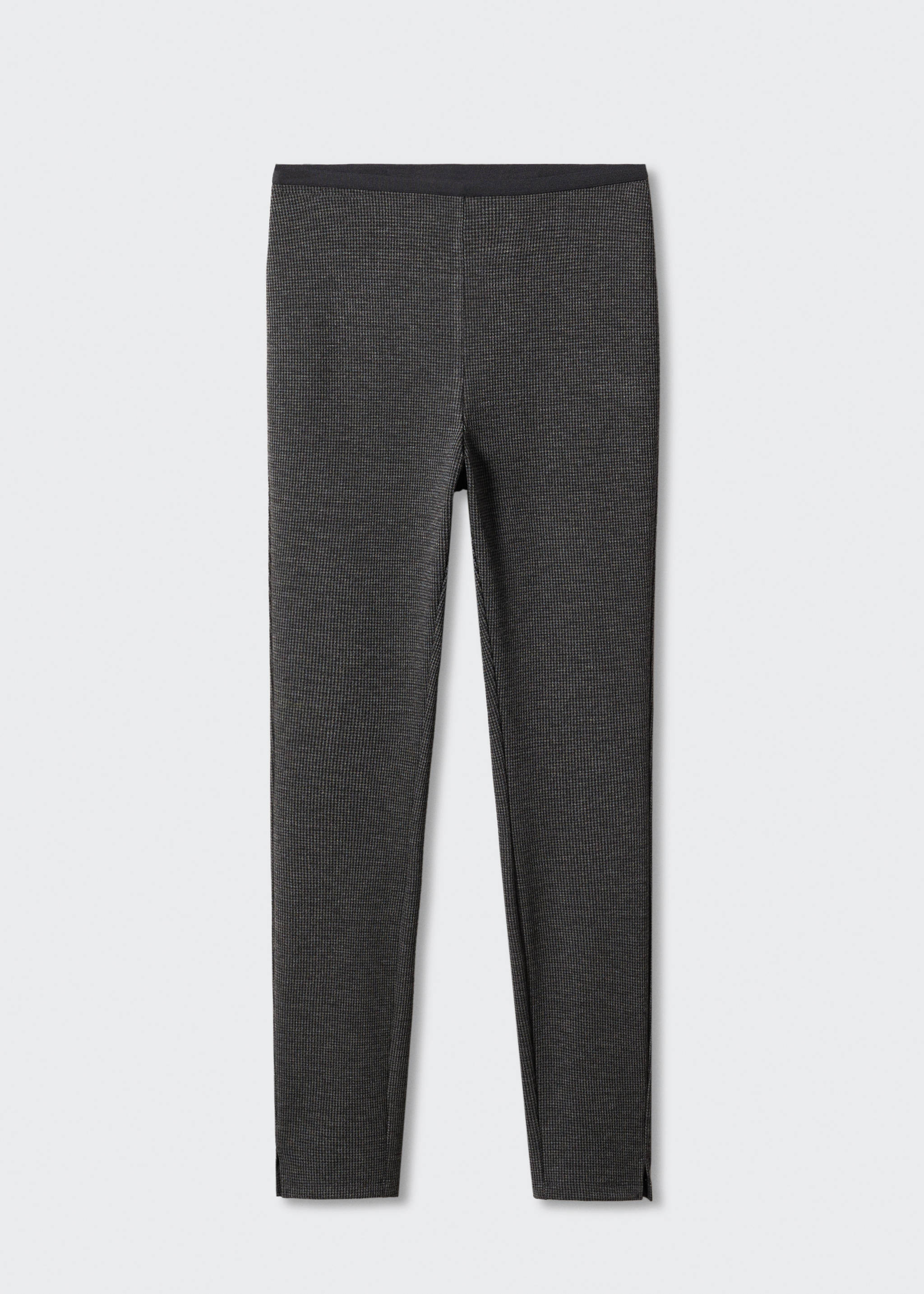 High waist leggings - Article without model