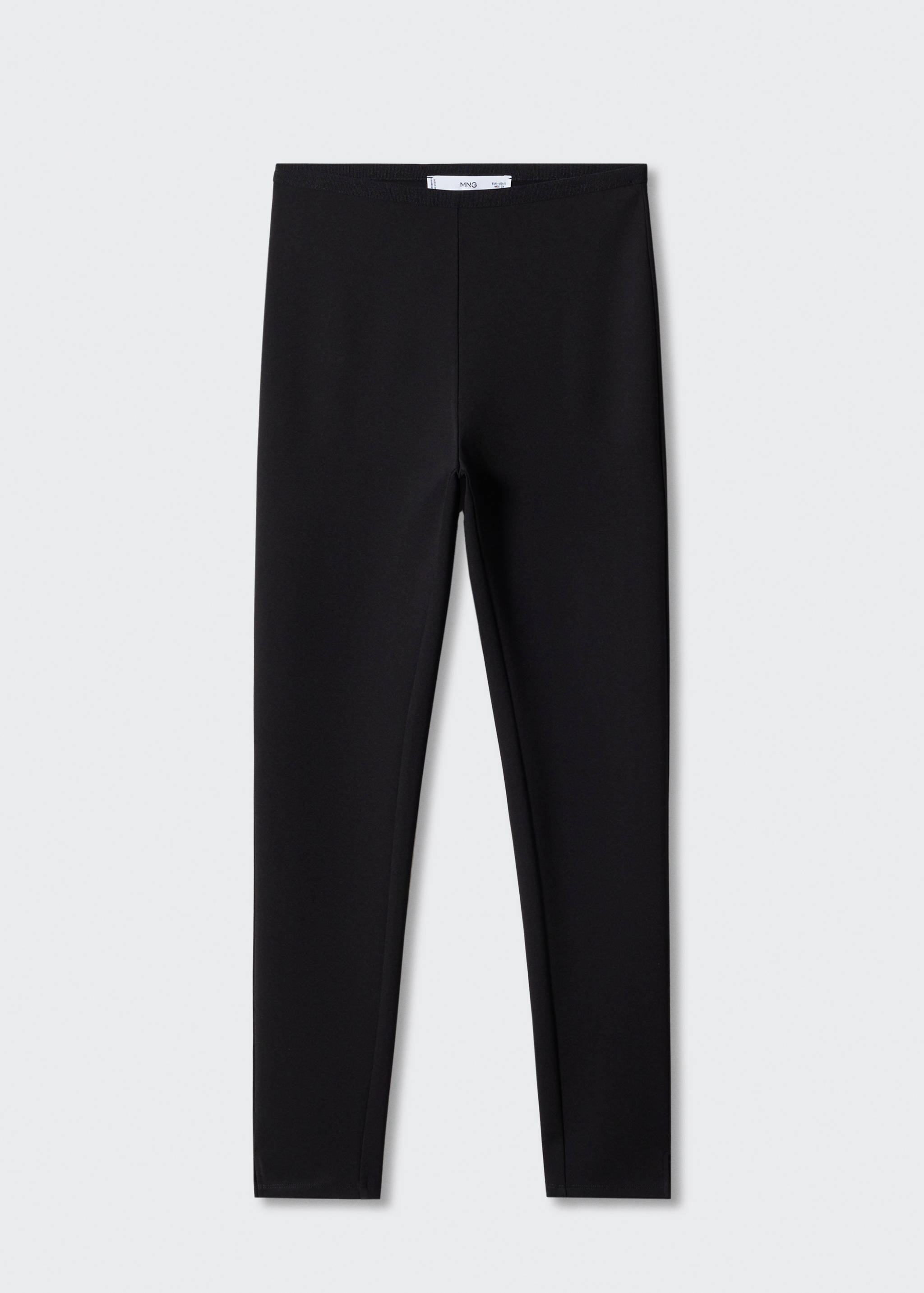 High waist leggings - Article without model