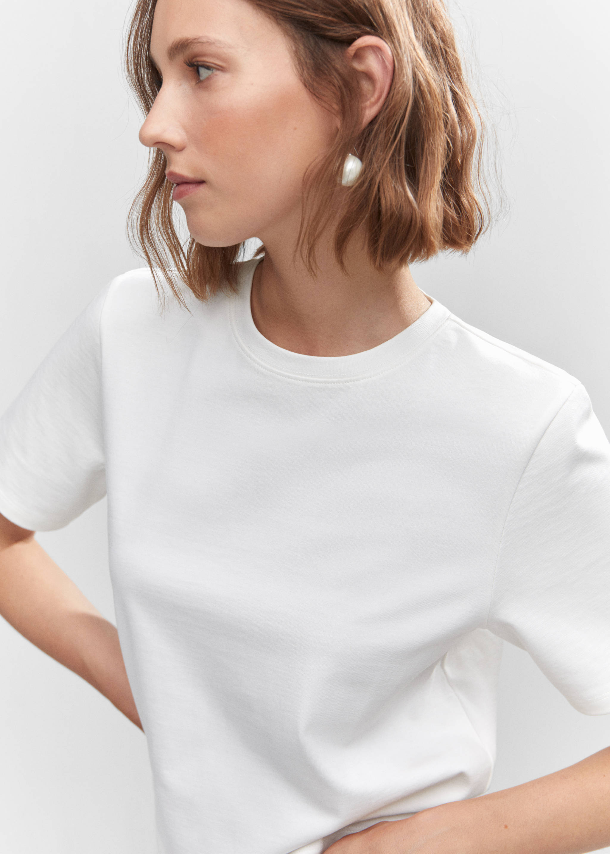 T-shirt 100 % coton - Détail de l'article 1