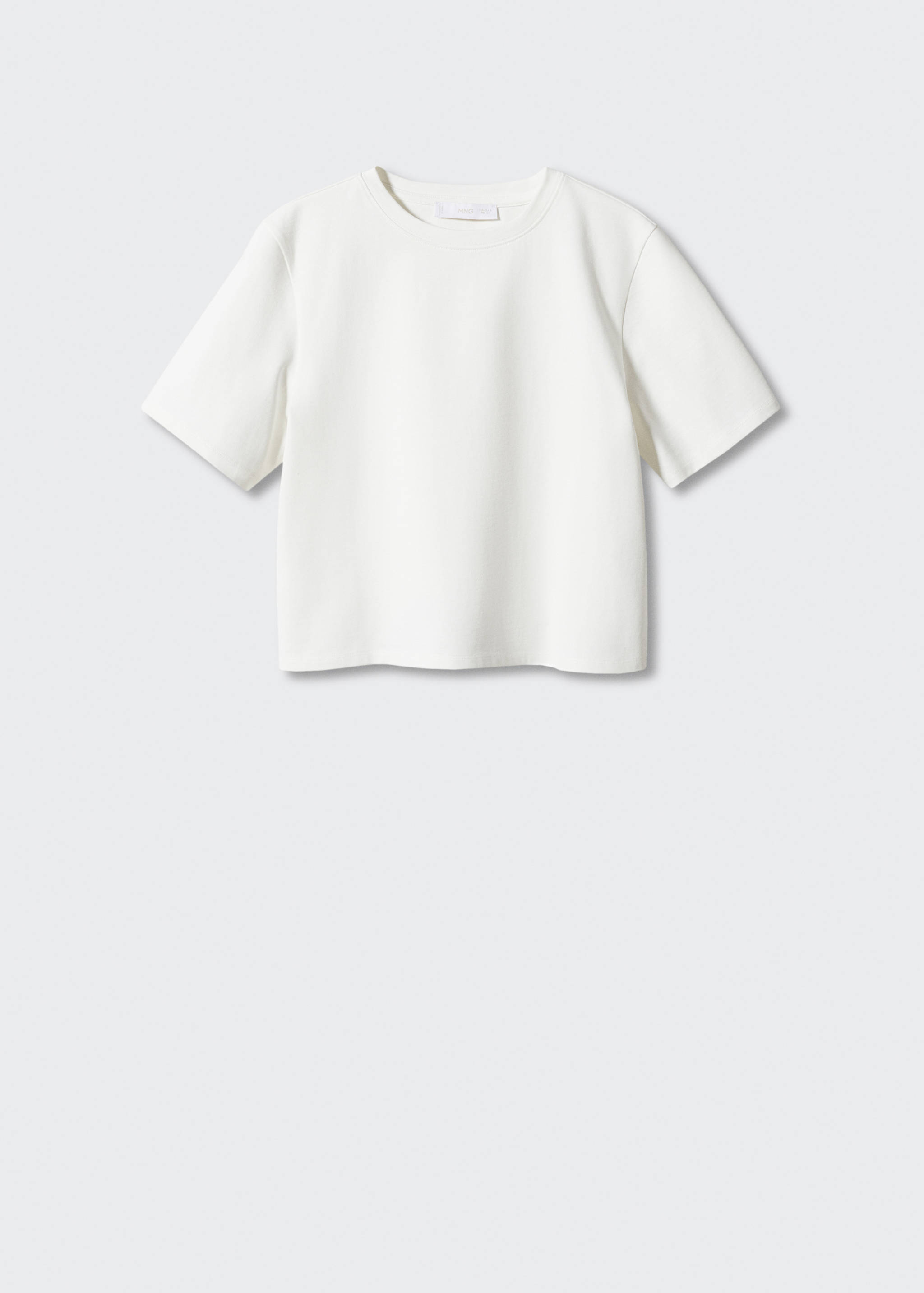 T-shirt 100 % coton - Article sans modèle