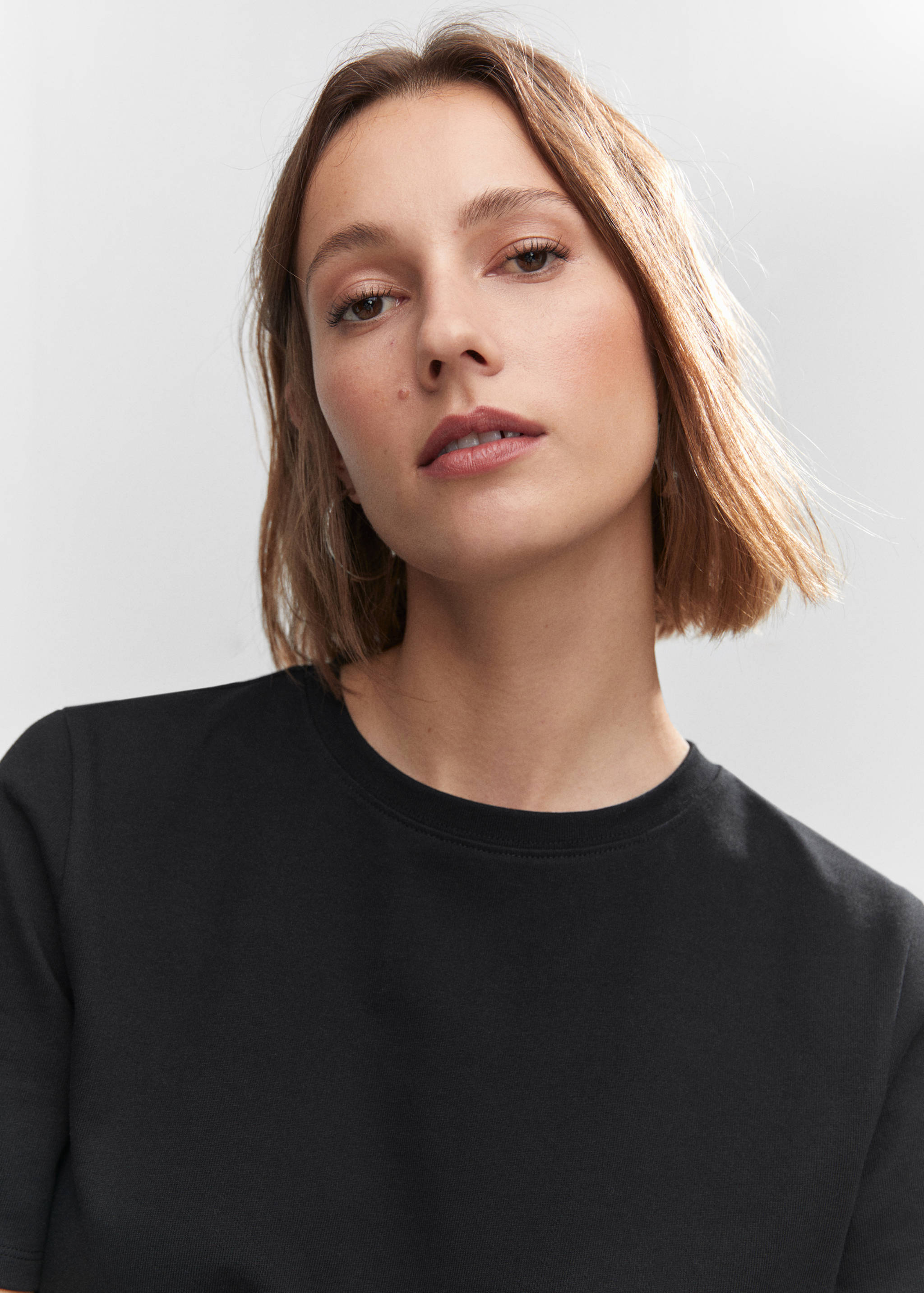 T-shirt 100 % coton - Détail de l'article 1