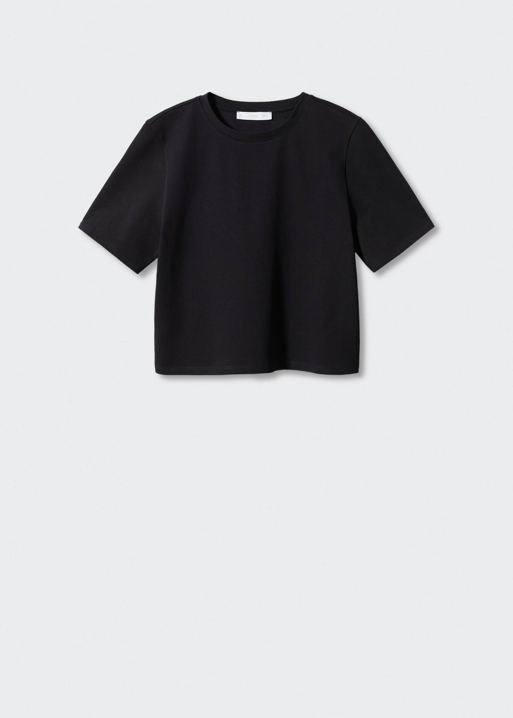 T-shirt 100 % coton - Article sans modèle