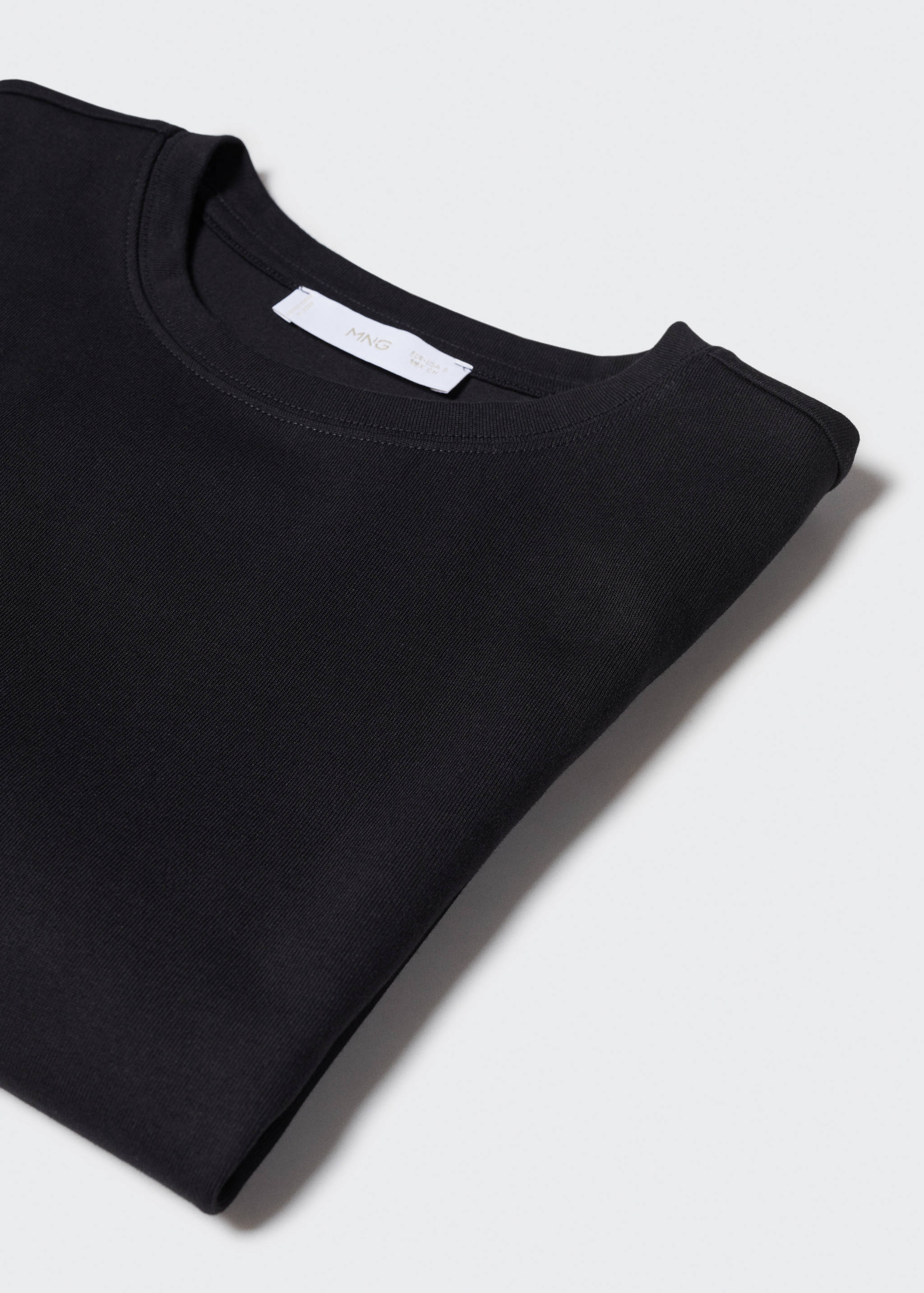 T-shirt 100 % coton - Détail de l'article 8