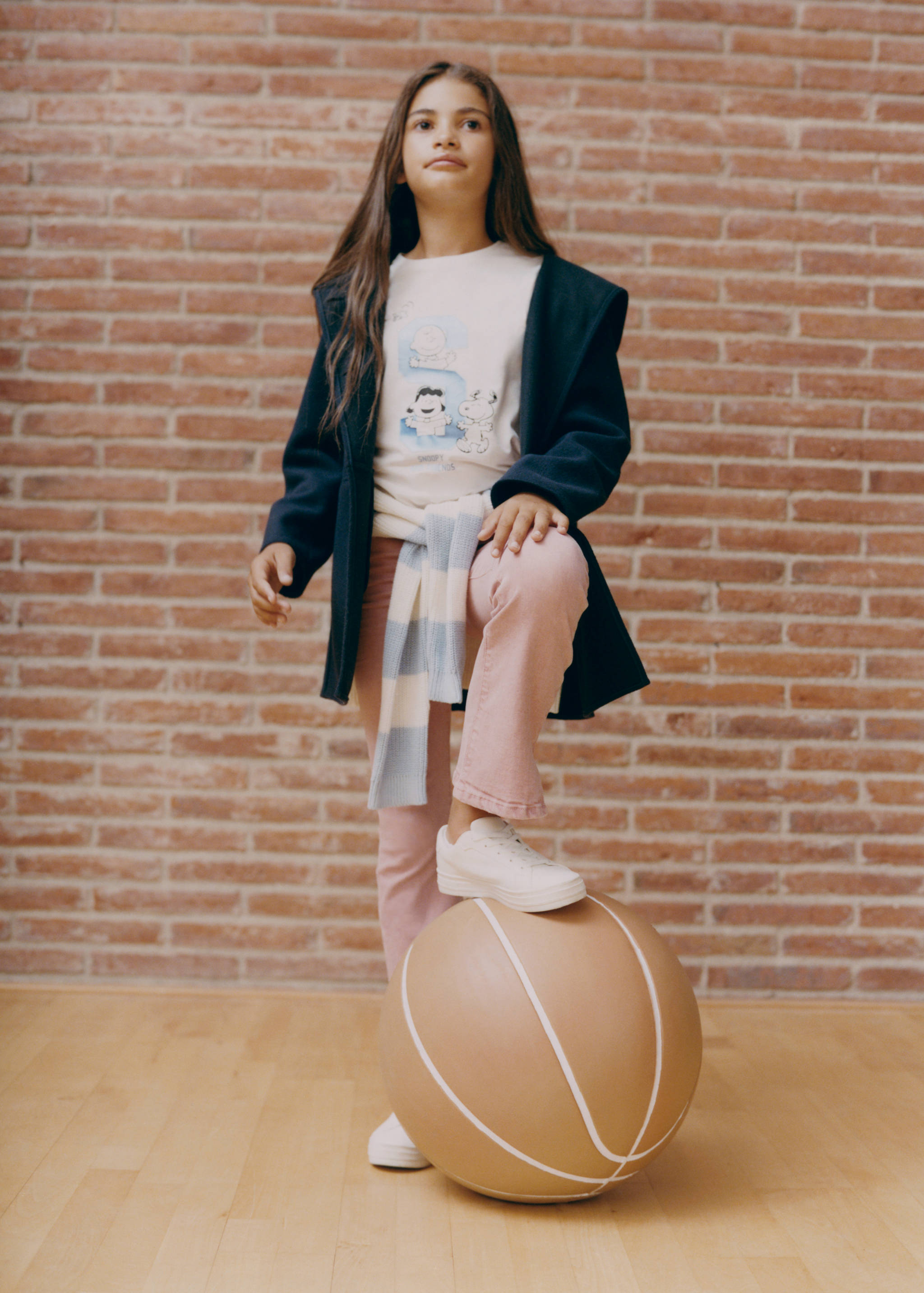 Manteau capuche boutons - Détail de l'article 6