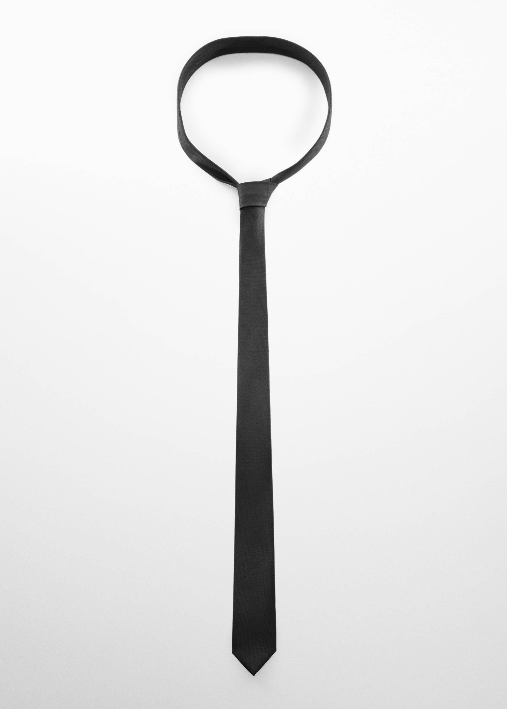 Narrow tie - Article without model