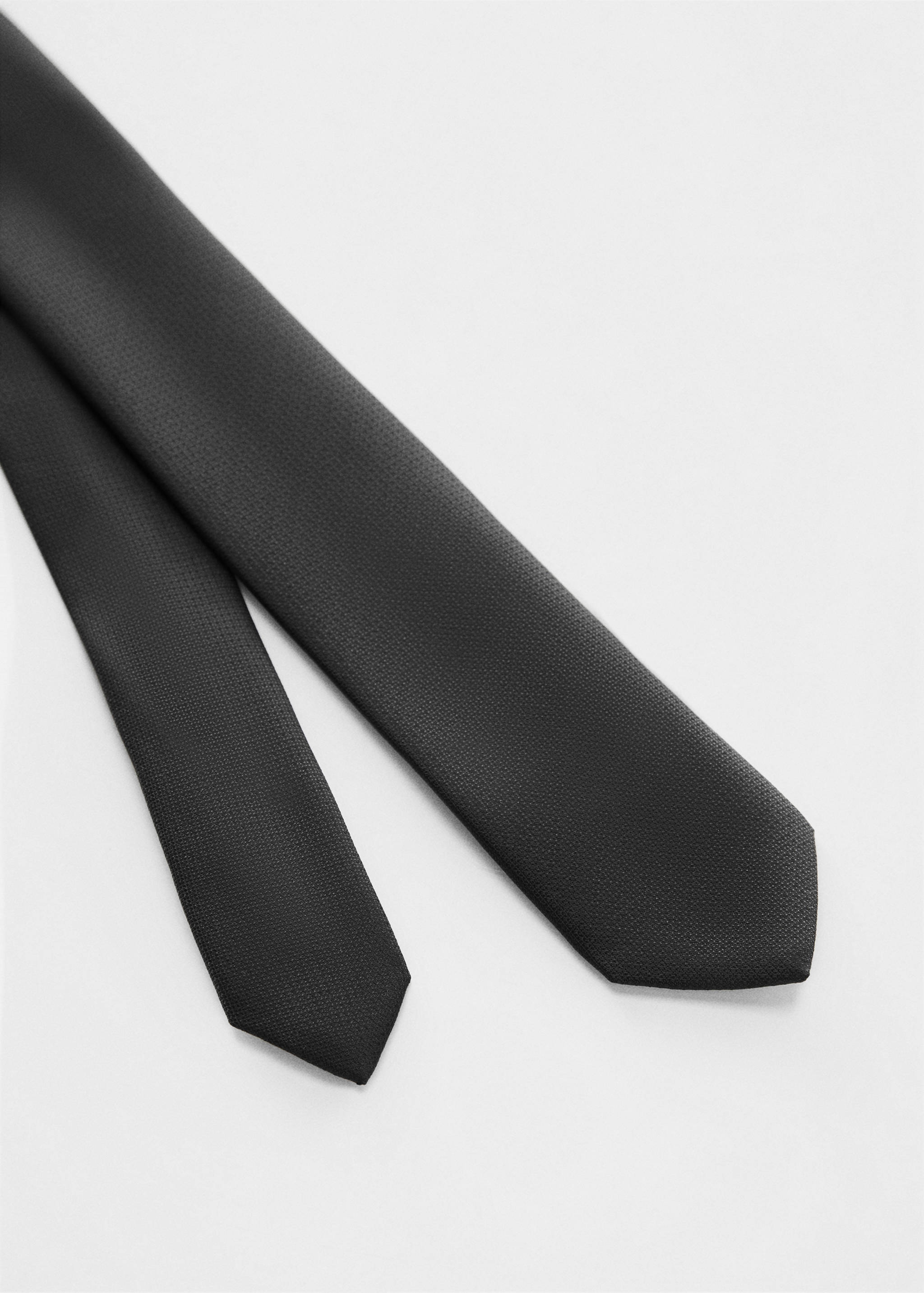 Narrow tie - Medium plane