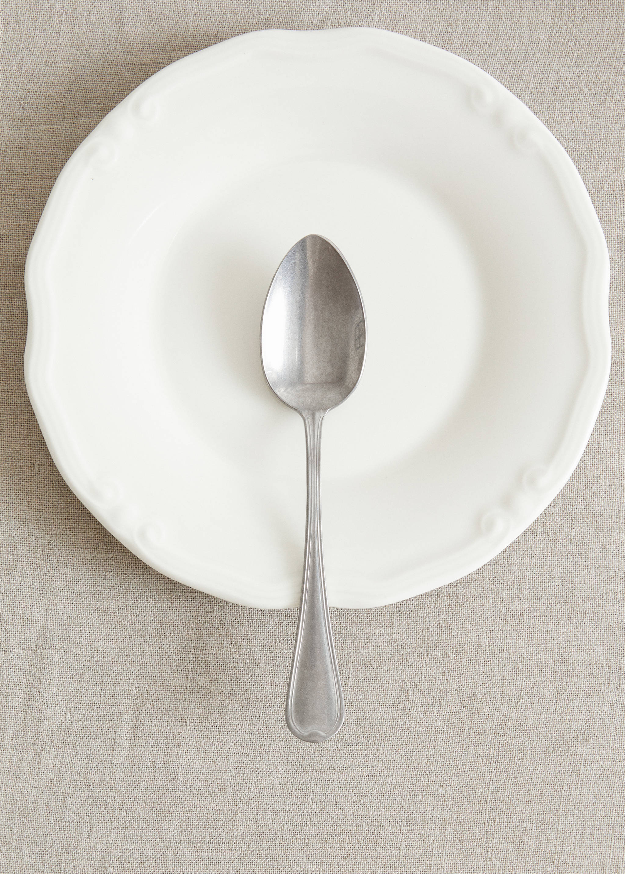 4er-Pack  Altsilber-Dessertlöffel - Detail des Artikels 8