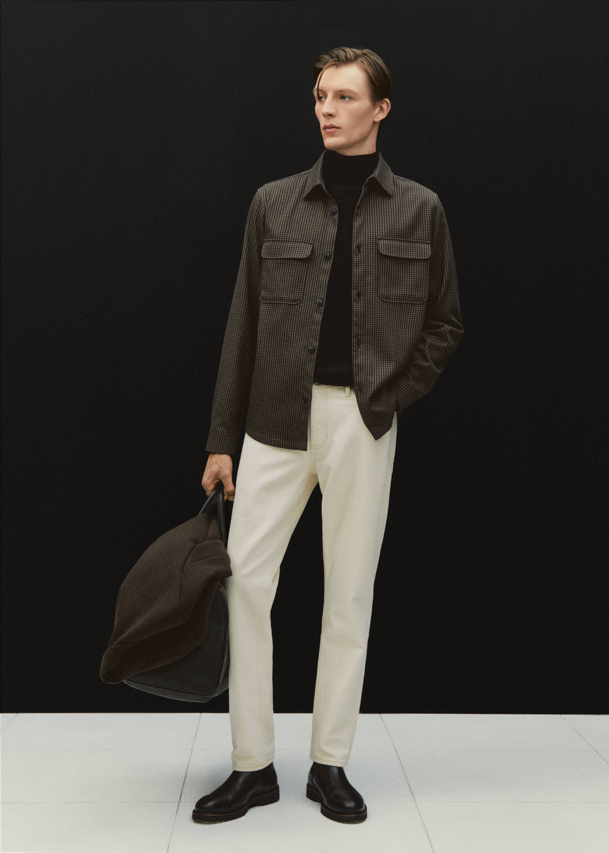 Jeans Bob straight fit - Detalle del artículo 3