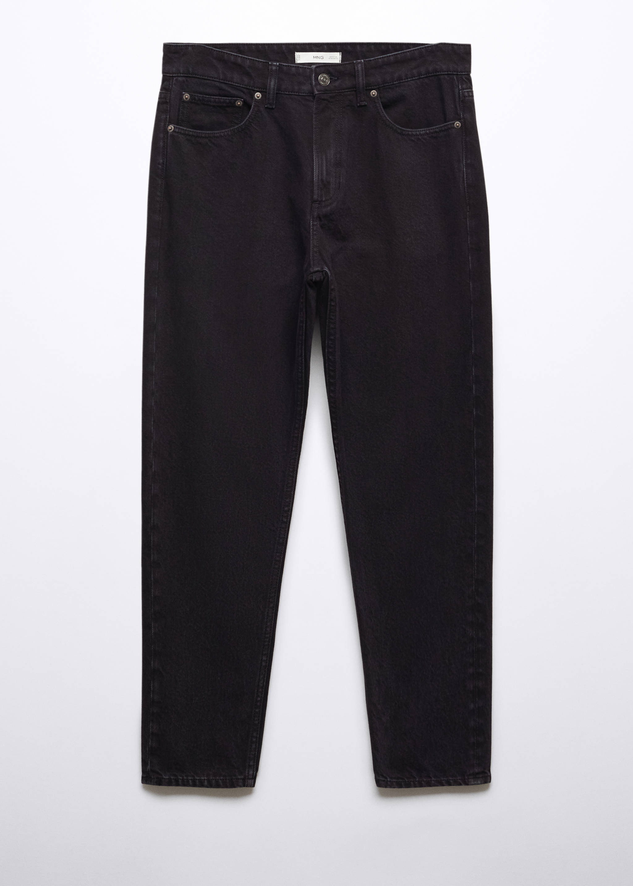 Tapered-fit jeans - Article without model