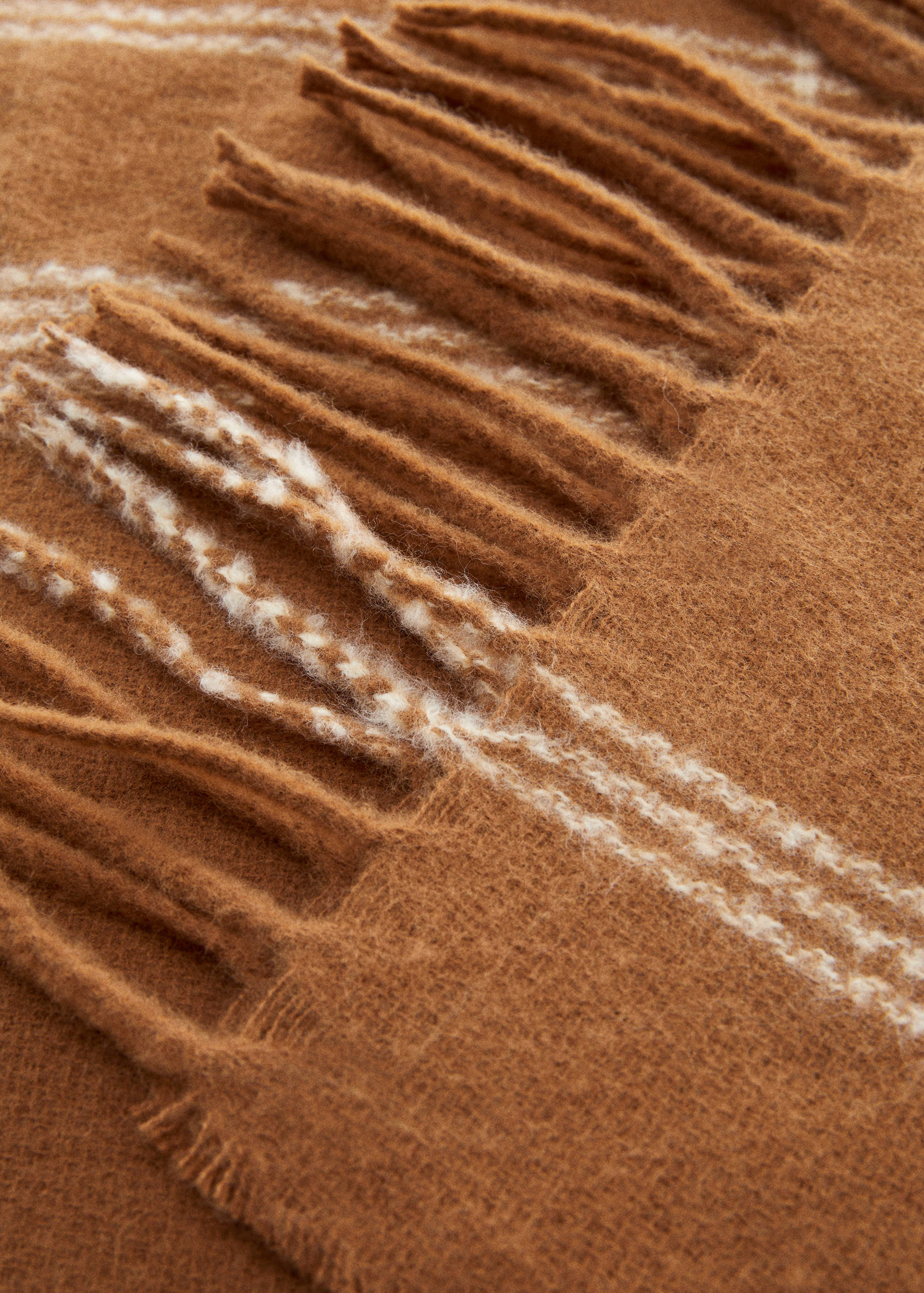 Bufanda cuadros grandes - Detalle del artículo 1