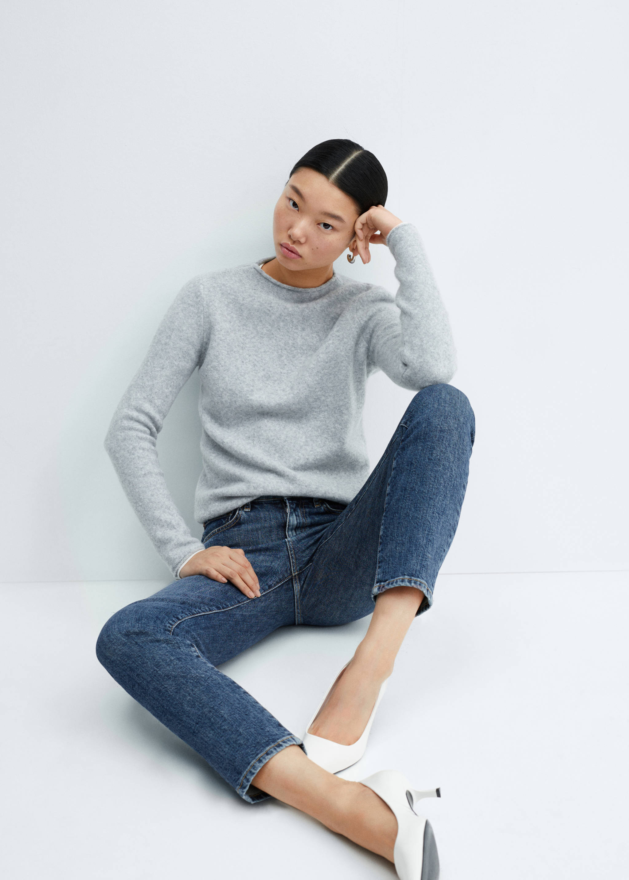 Jeans Claudia slim crop - Detalle del artículo 2