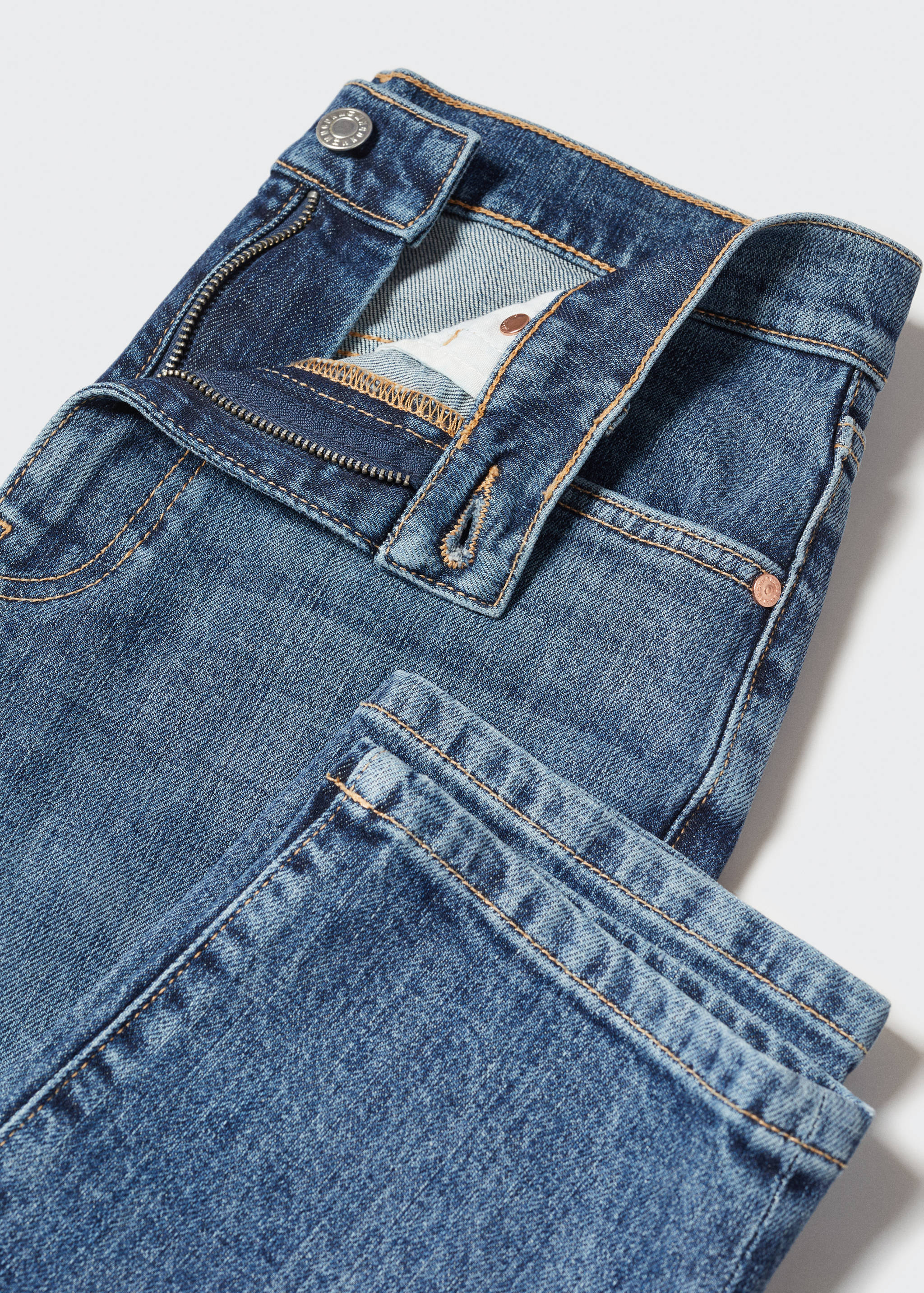 Jeans Claudia slim crop - Detalle del artículo 8