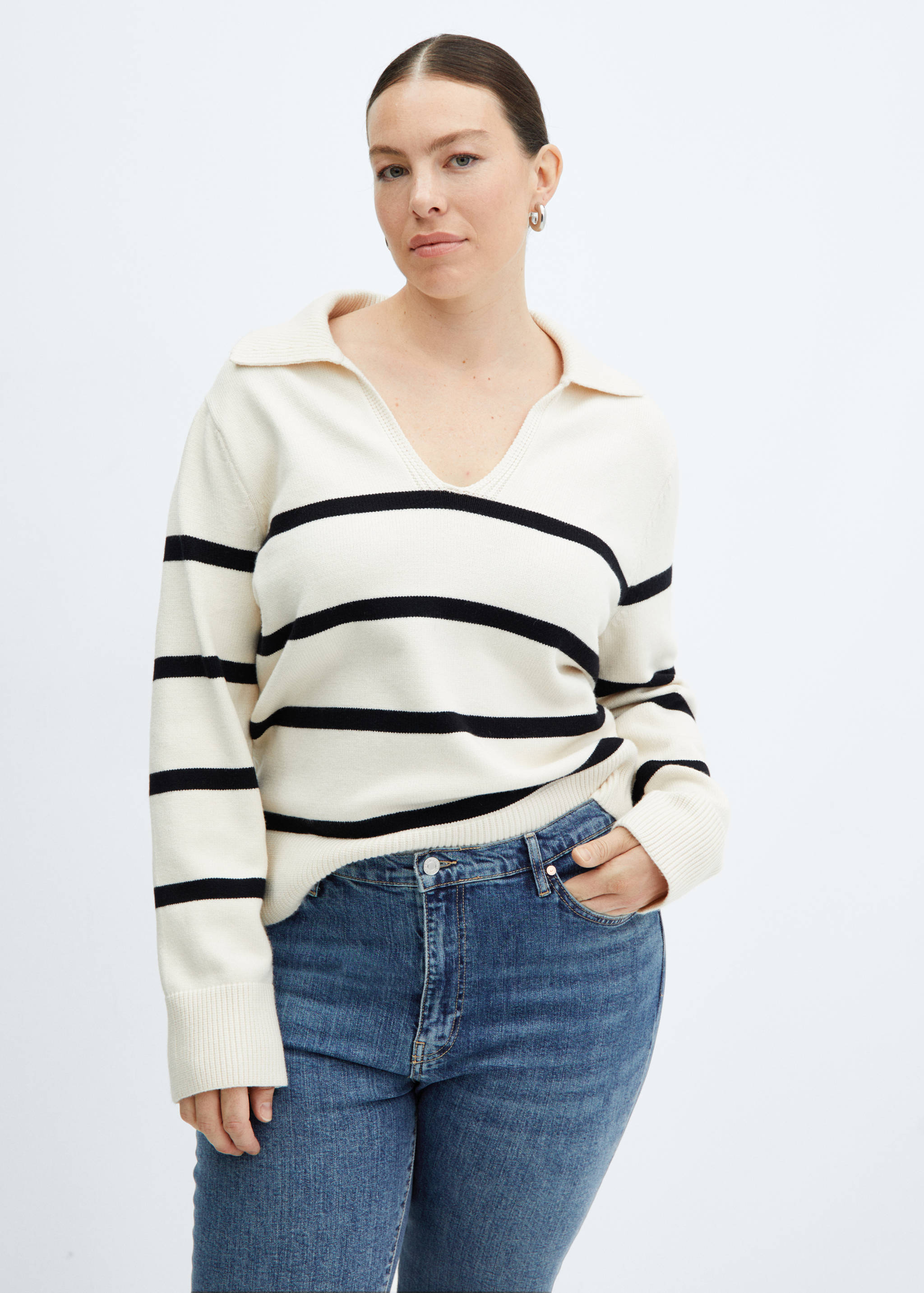 Jeans Claudia slim crop - Detalle del artículo 5