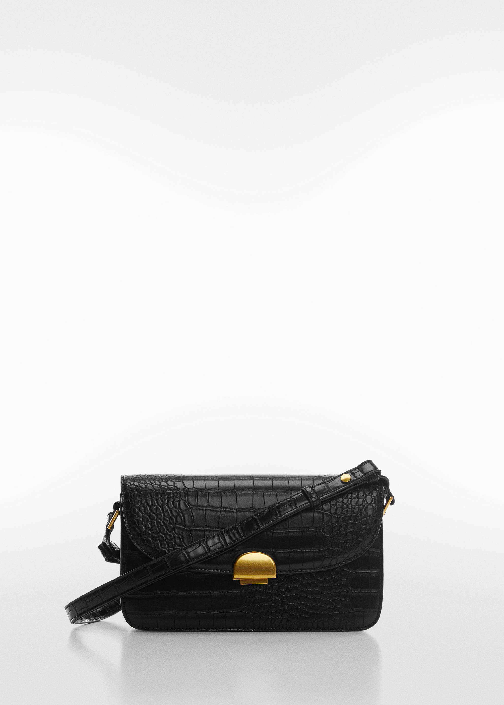 Rectangular crossbody bag - Article without model